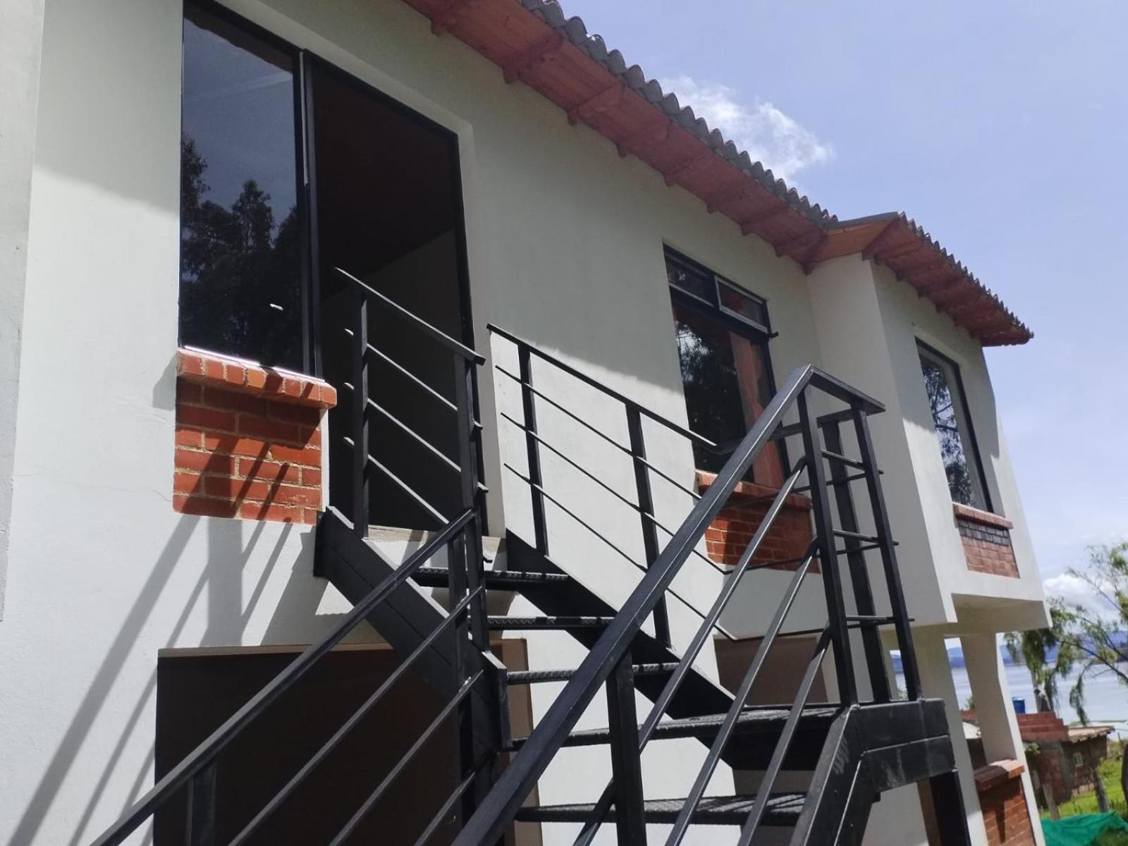 Hotel Villa Blanca Guatavita - Image 1