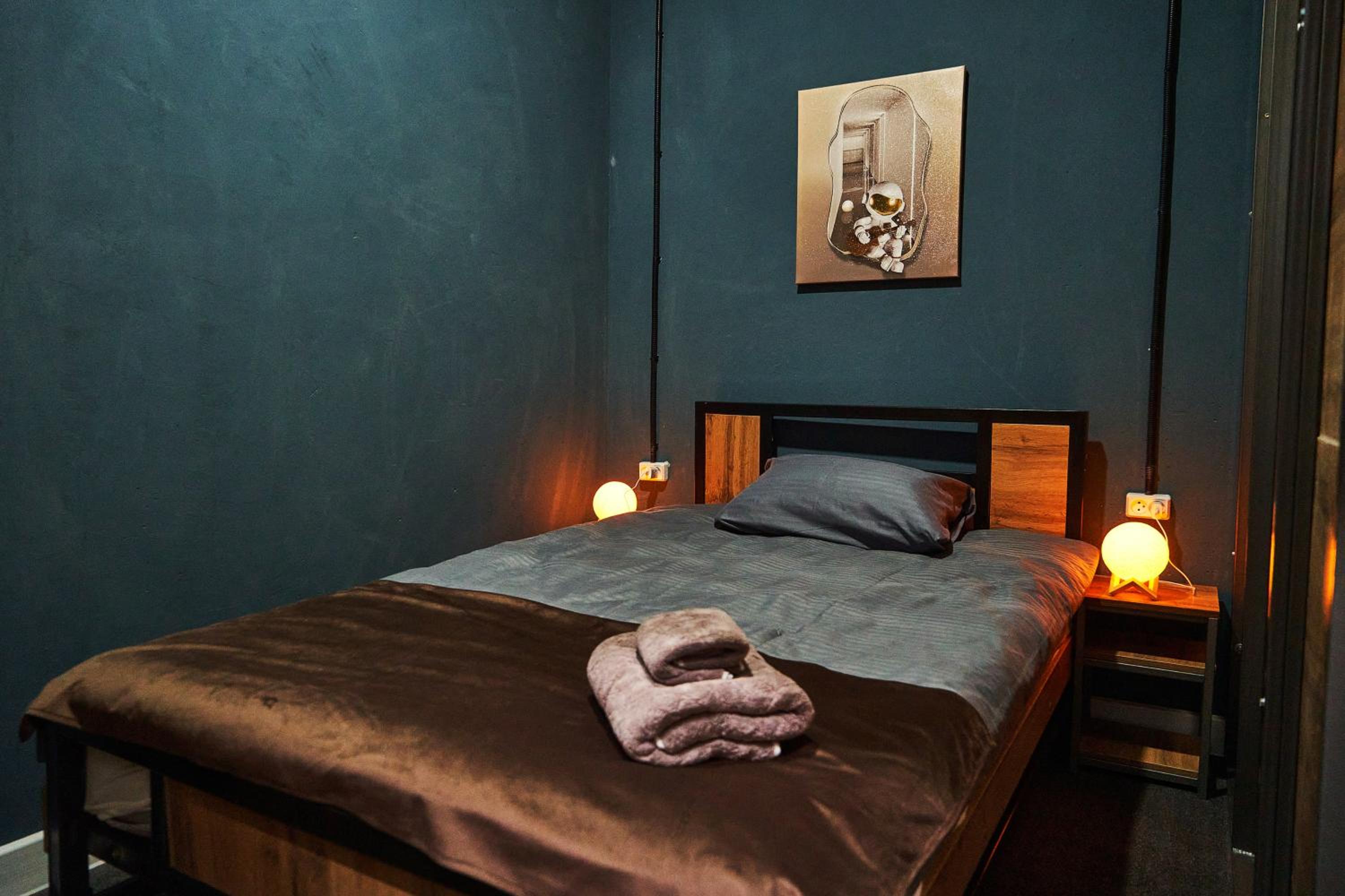 Gagarin Capsule Hotel