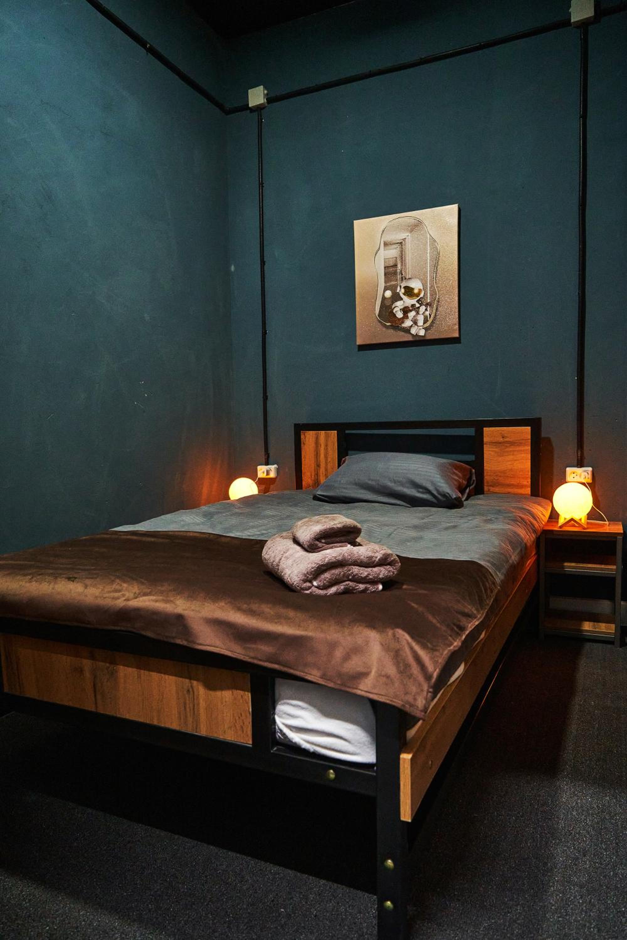 Gagarin Capsule Hotel