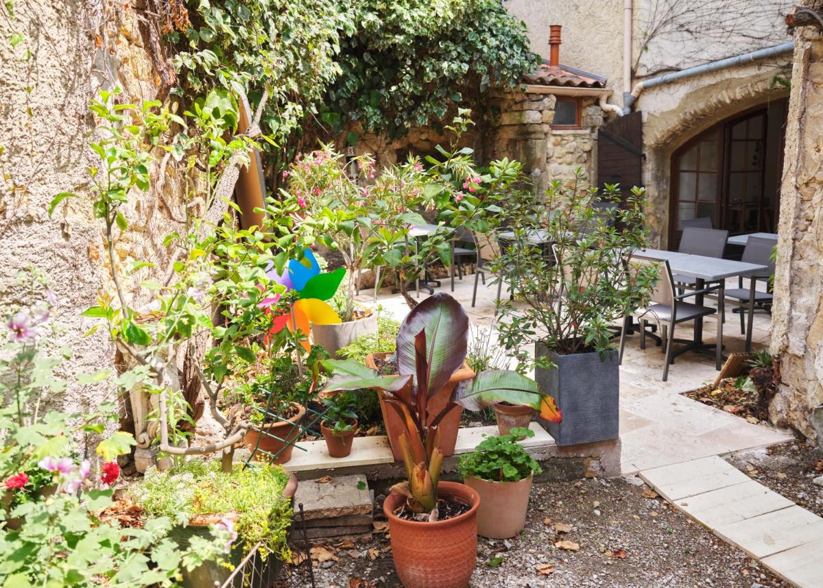 garden