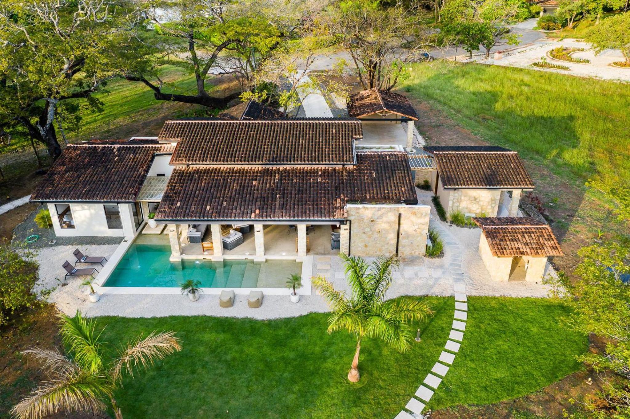 Casa Cenizaro- 4Br House In Hacienda Pinilla