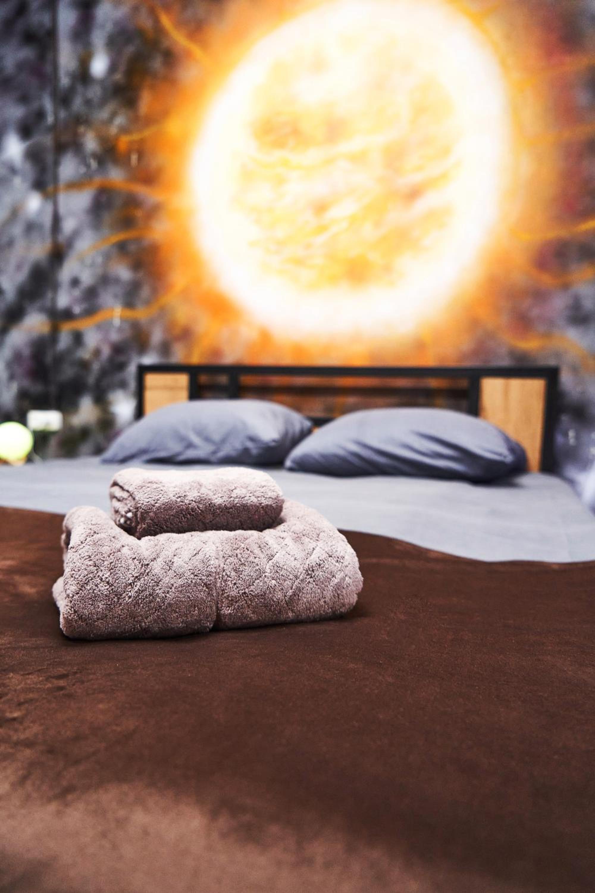 Gagarin Capsule Hotel
