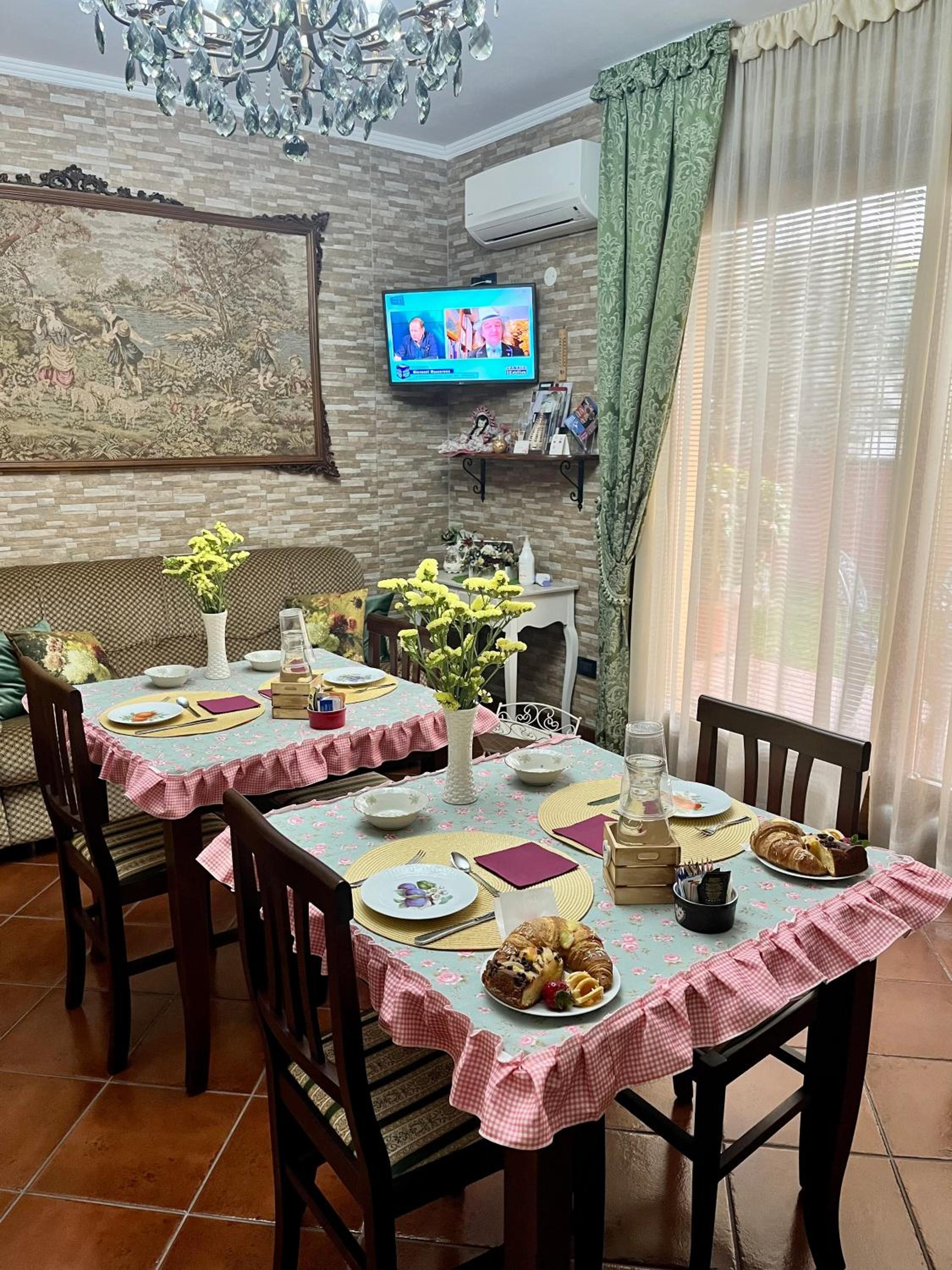 La Mammola Bed&Breakfast