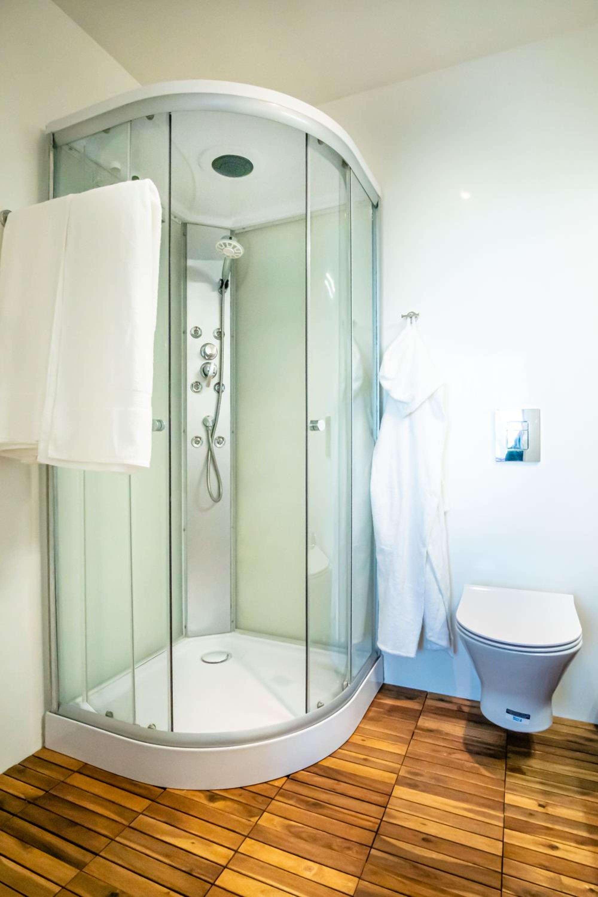 Luxury apartment in building K55 with free garage