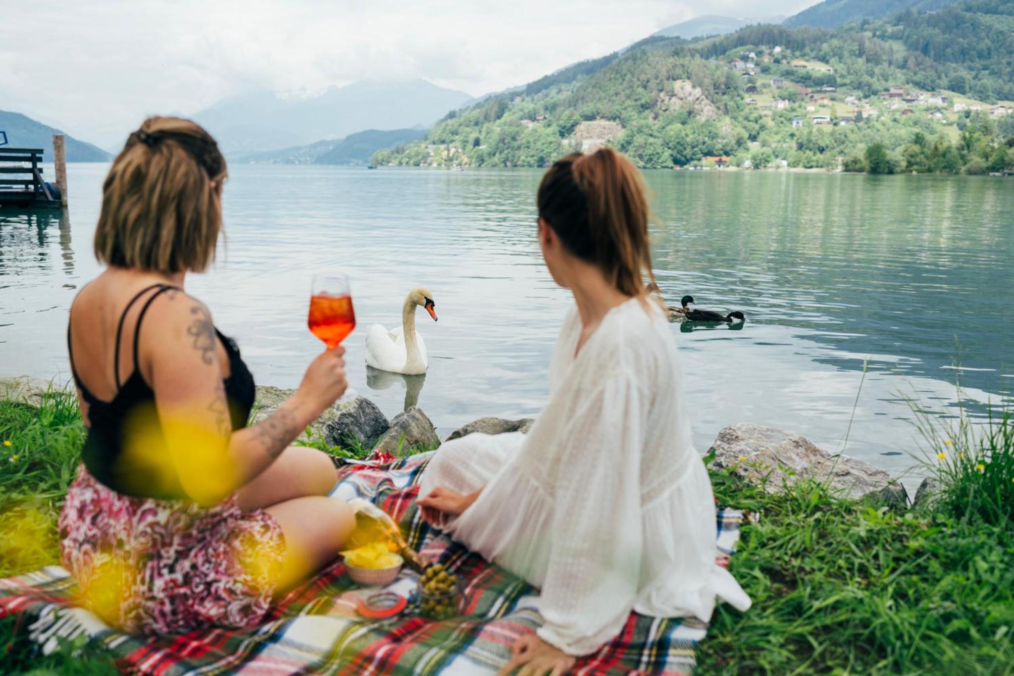 Eco Lodges Millstätter See