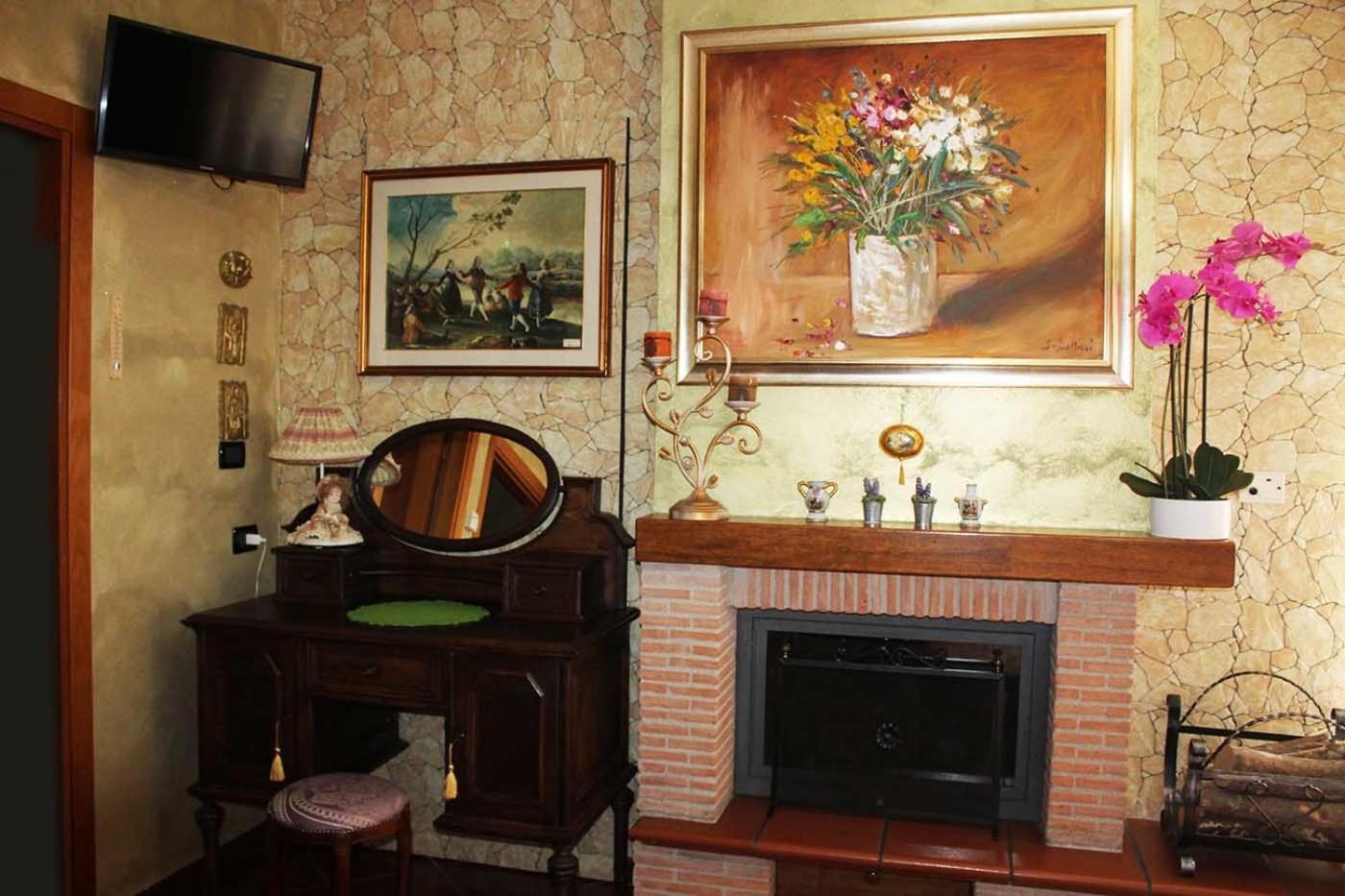 La Mammola Bed&Breakfast