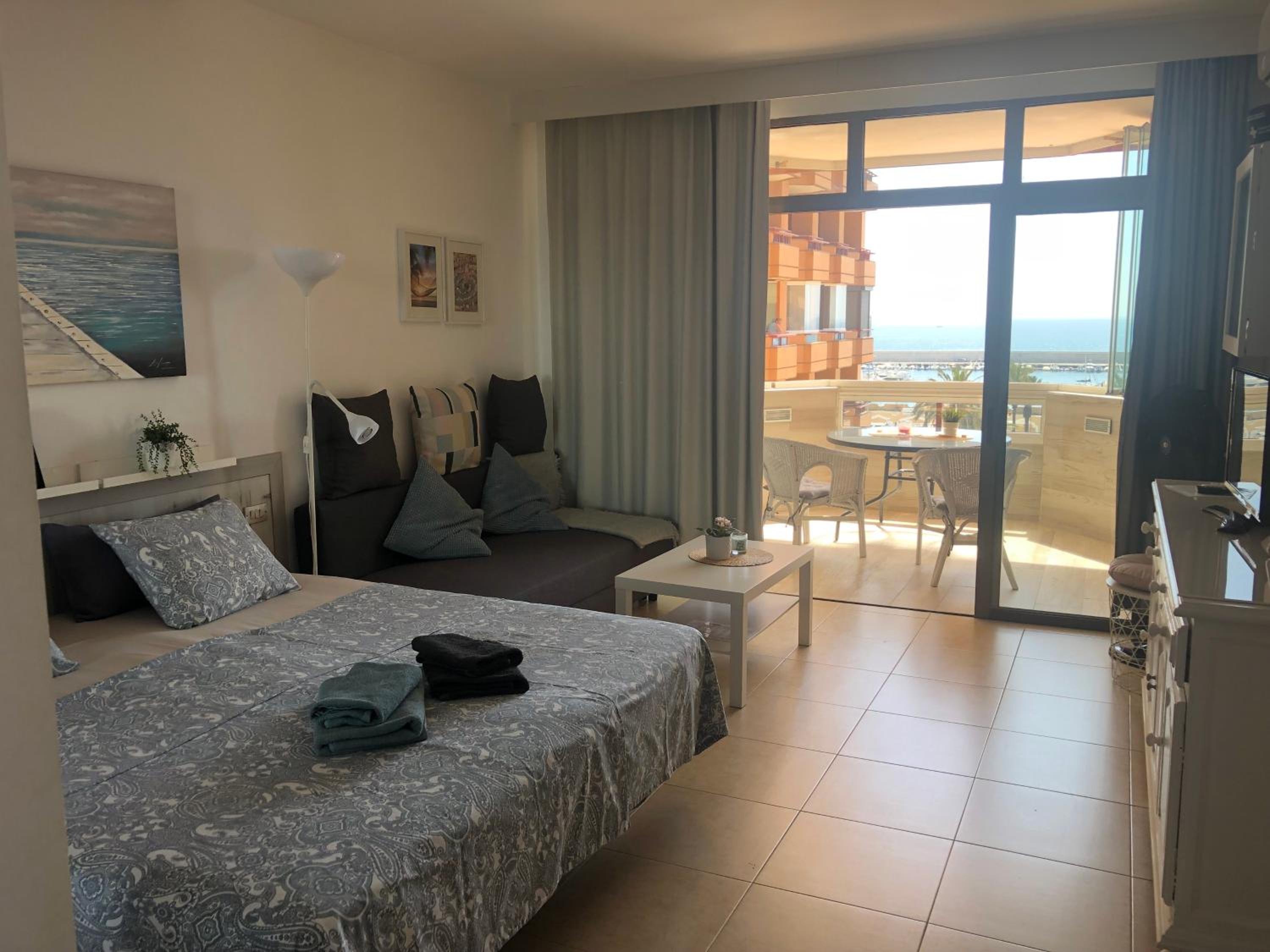 Apartamento Vista al mar Las Palmeras view 4