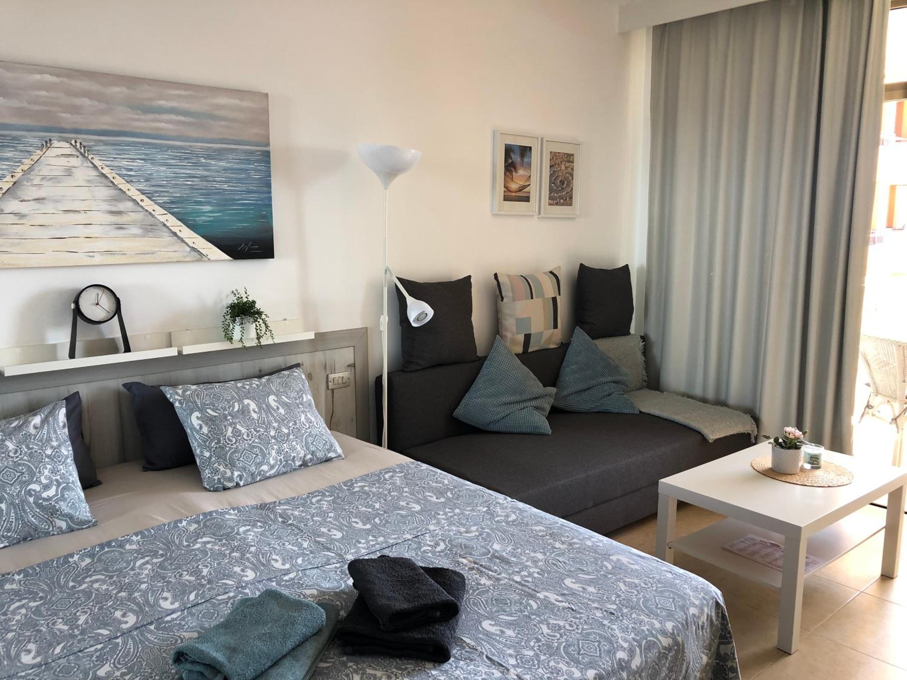 Apartamento Vista al mar Las Palmeras view 5