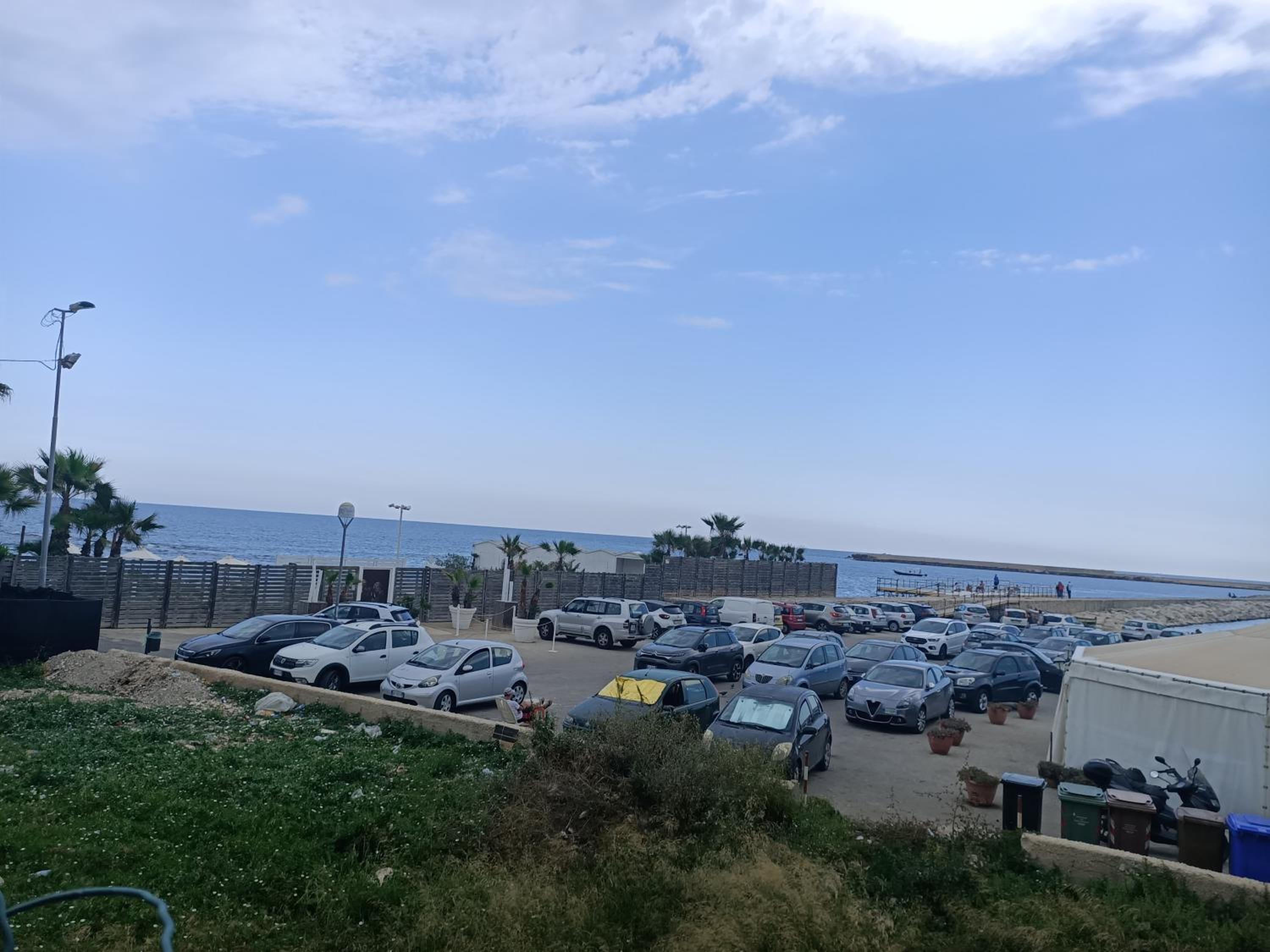 parking