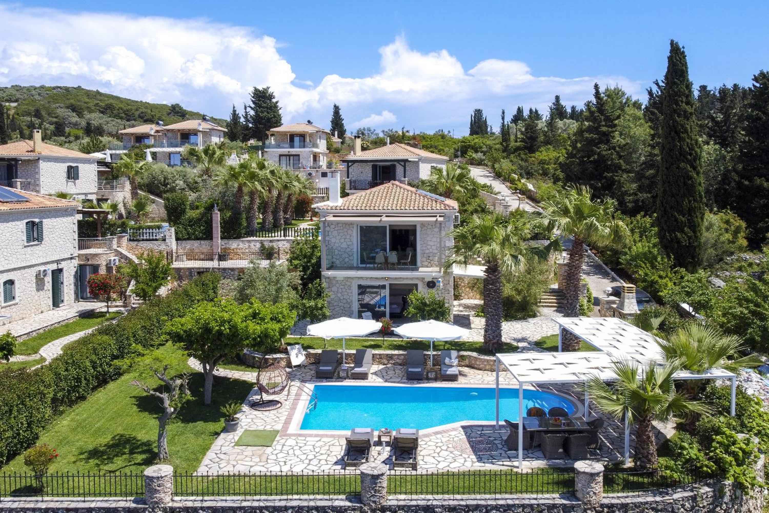 Goudis Villa Thanasis