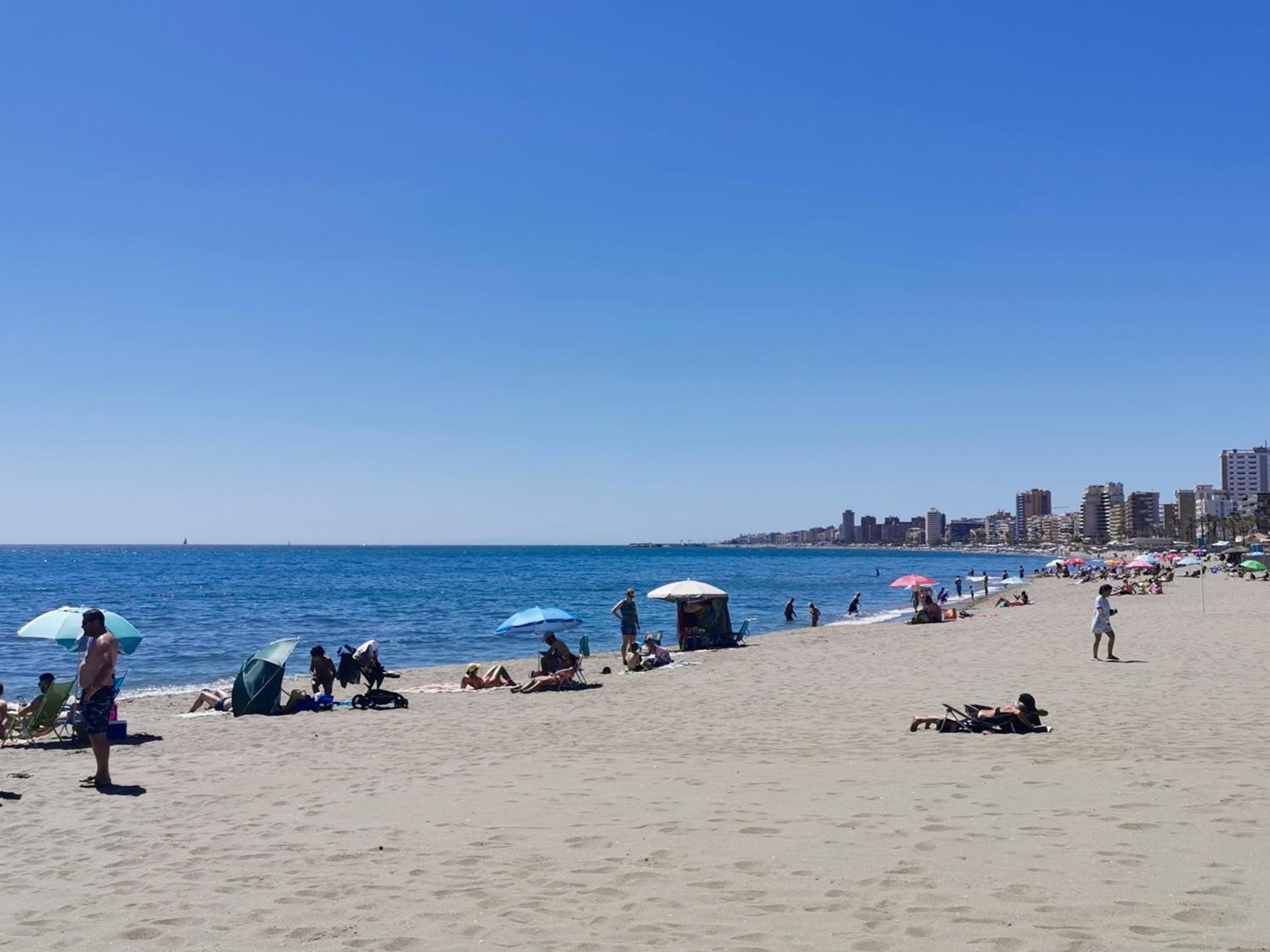 Apartment Fuengirola, Torreblanca Sea Views