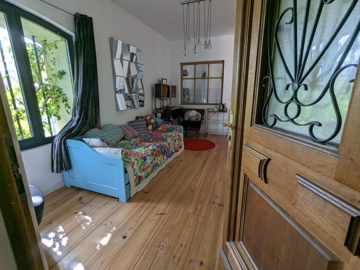 Chambre d'Hôtes La Grenade Bleue