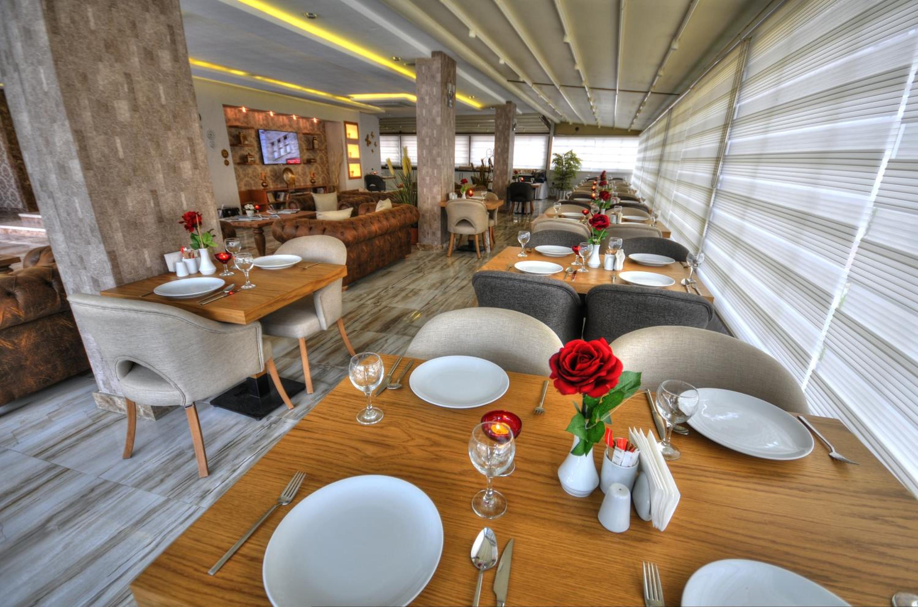 Golden Deluxe Otel - Image 52