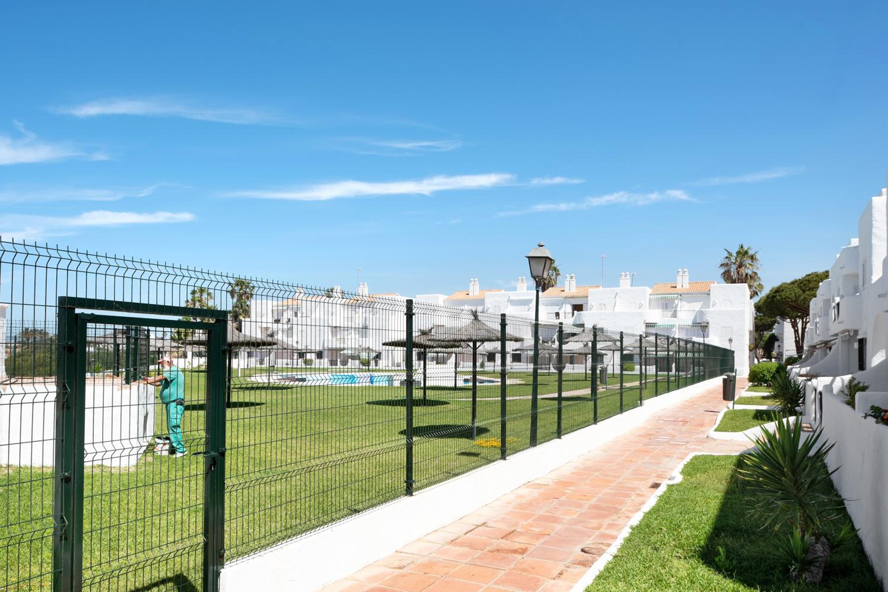 Barrosa Primera línea de playa