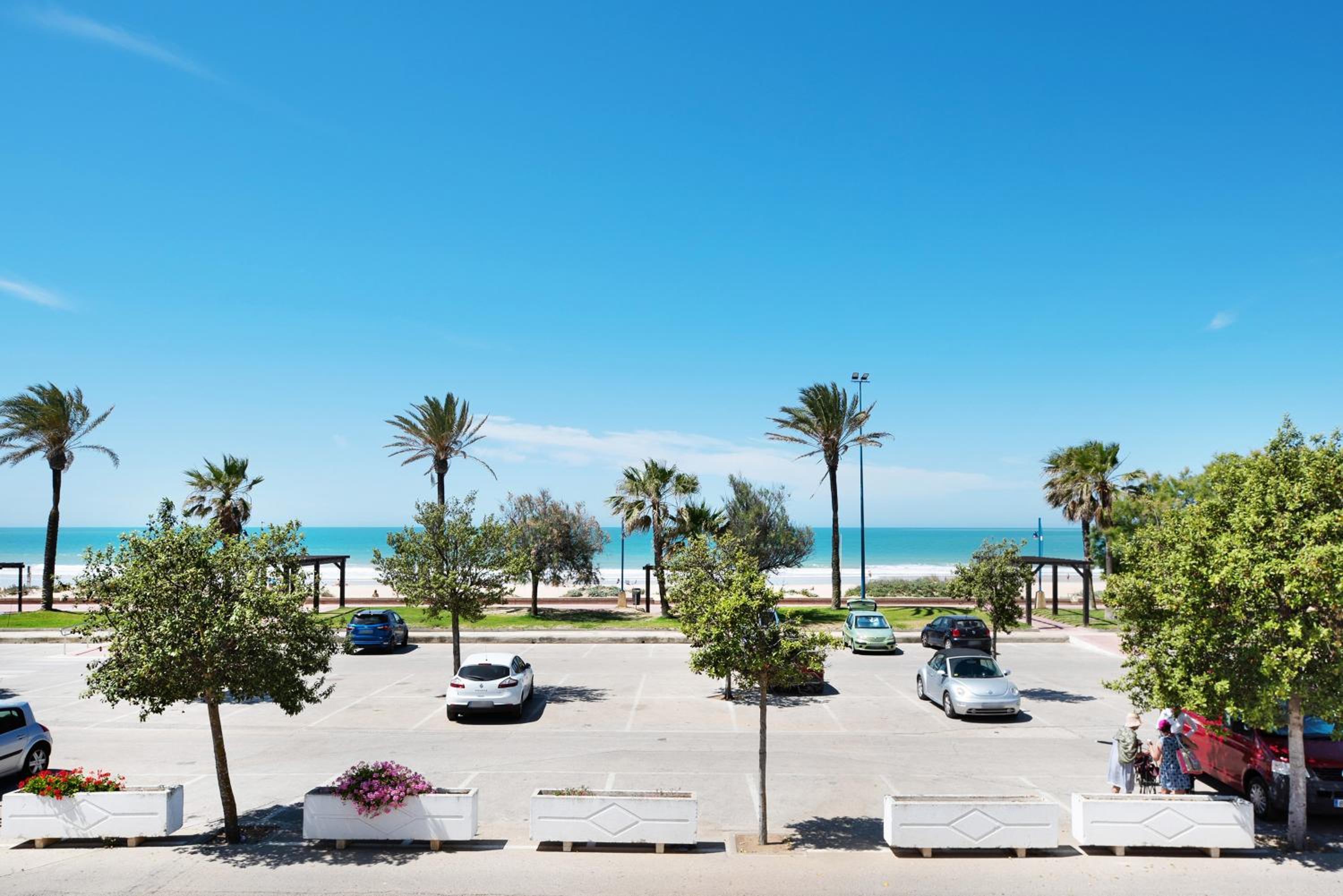 Barrosa Primera línea de playa