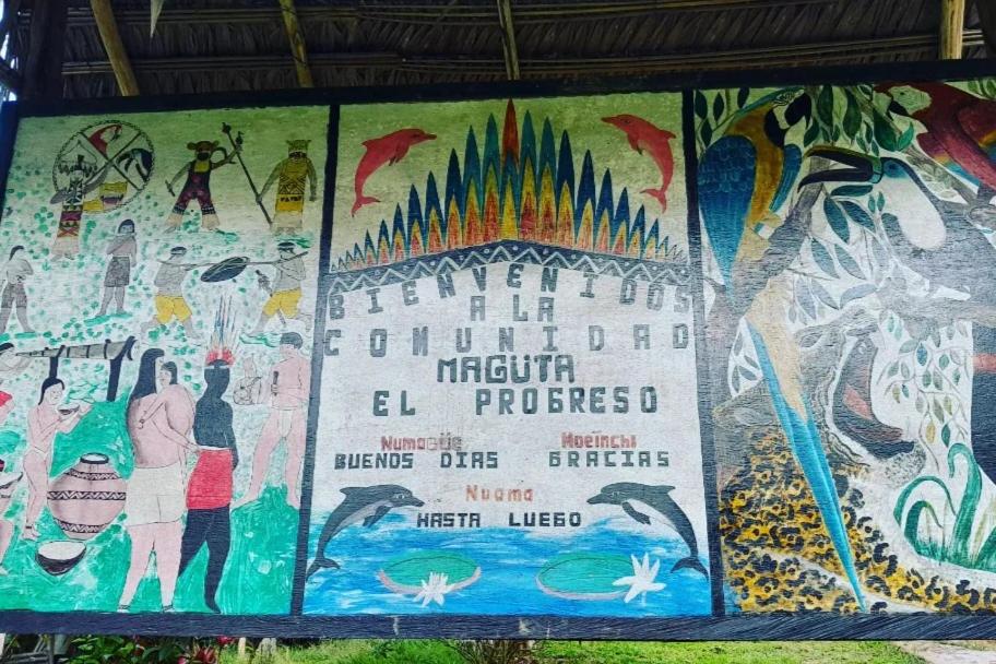 Metare Eco Hostal Amazonas