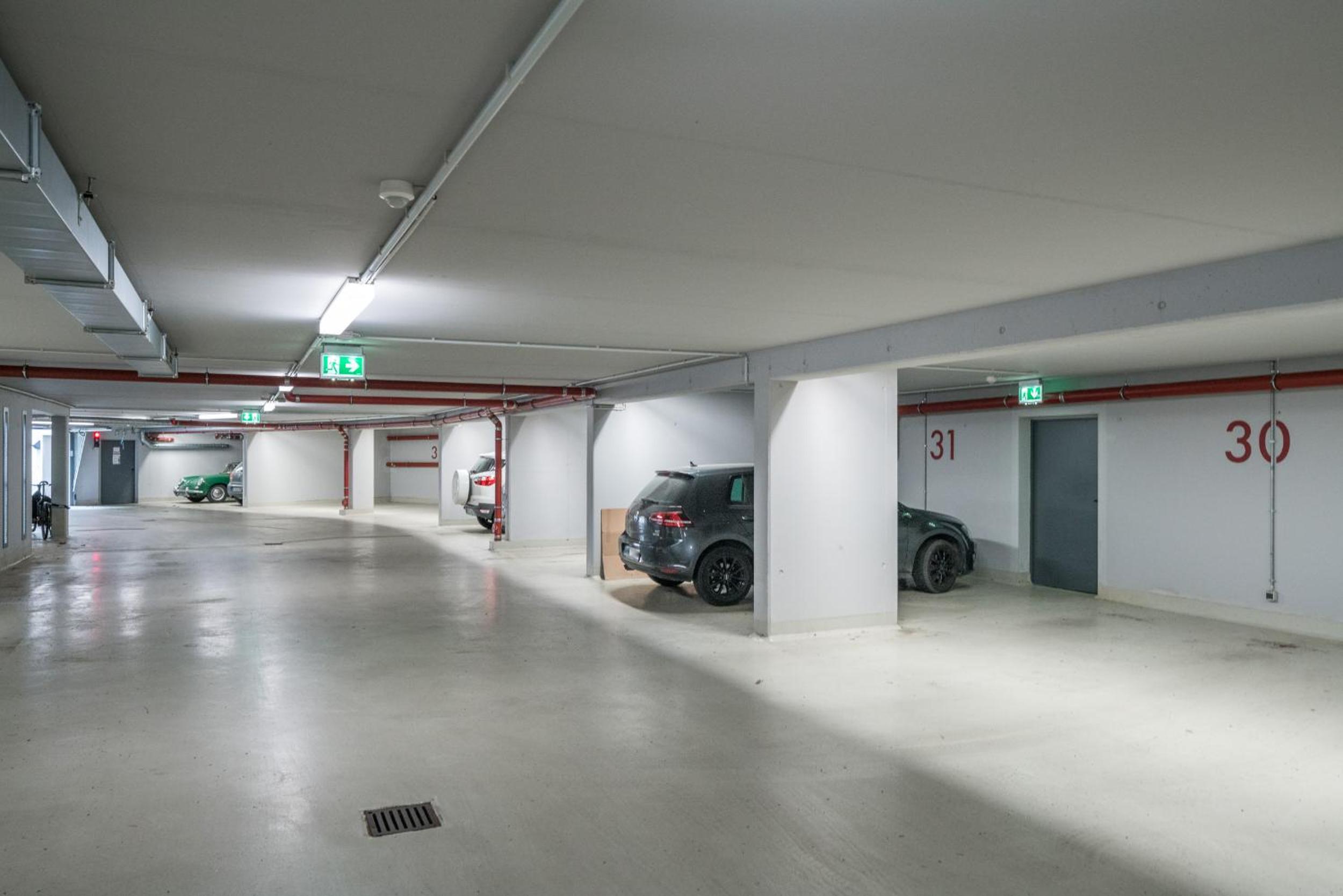 parking