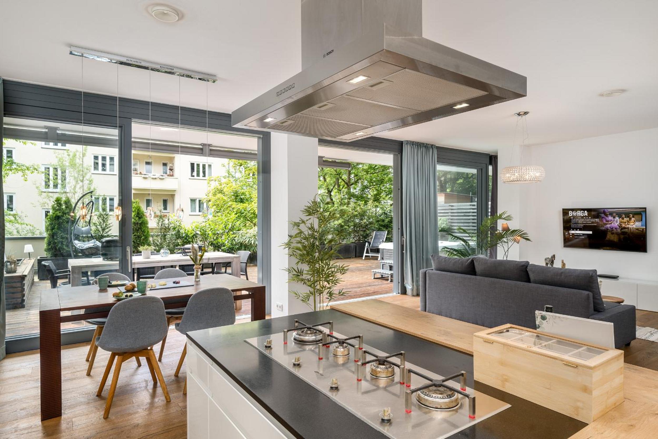 kitchen