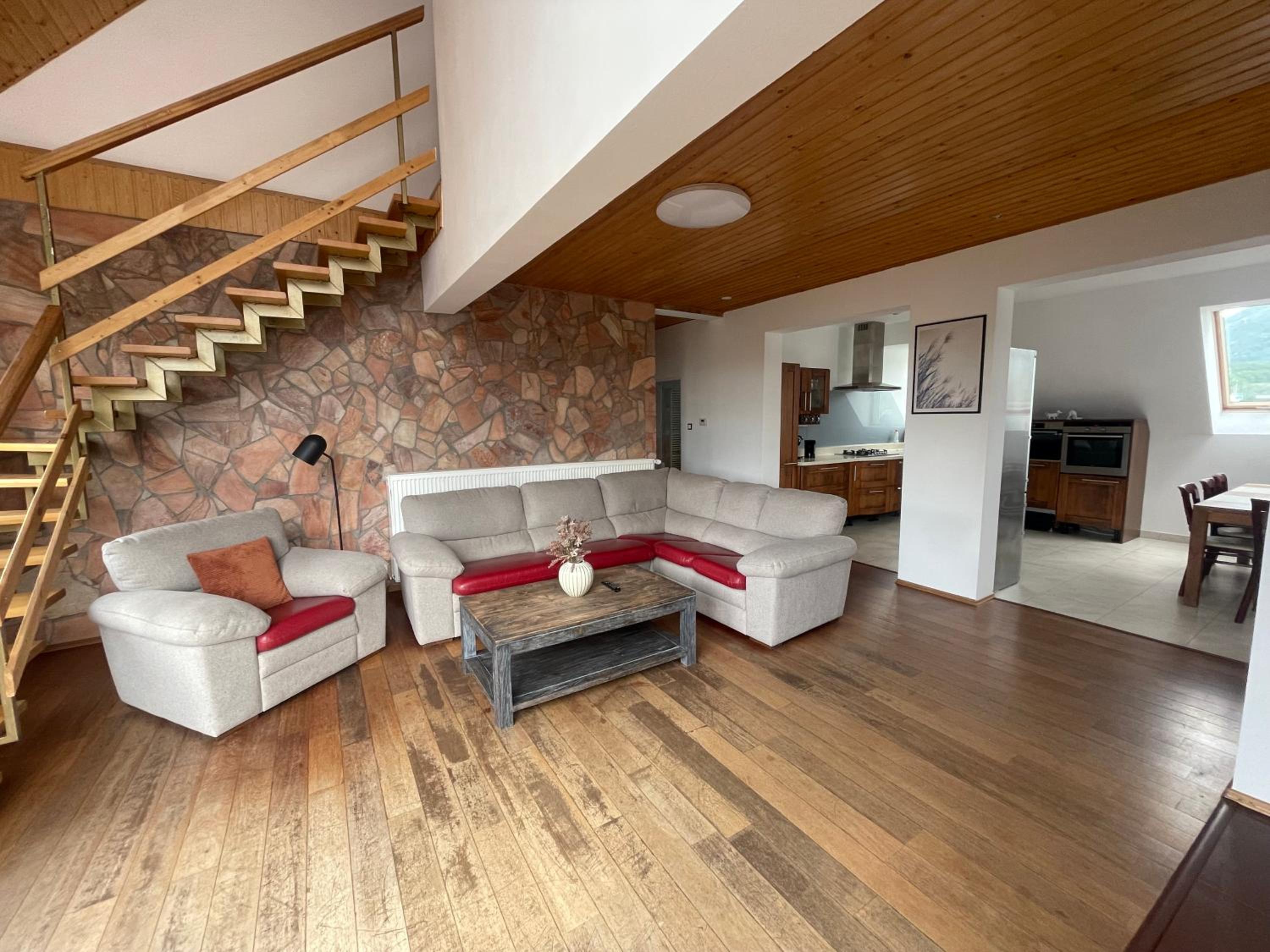 Villa Haškova with 3 bedrooms view 2