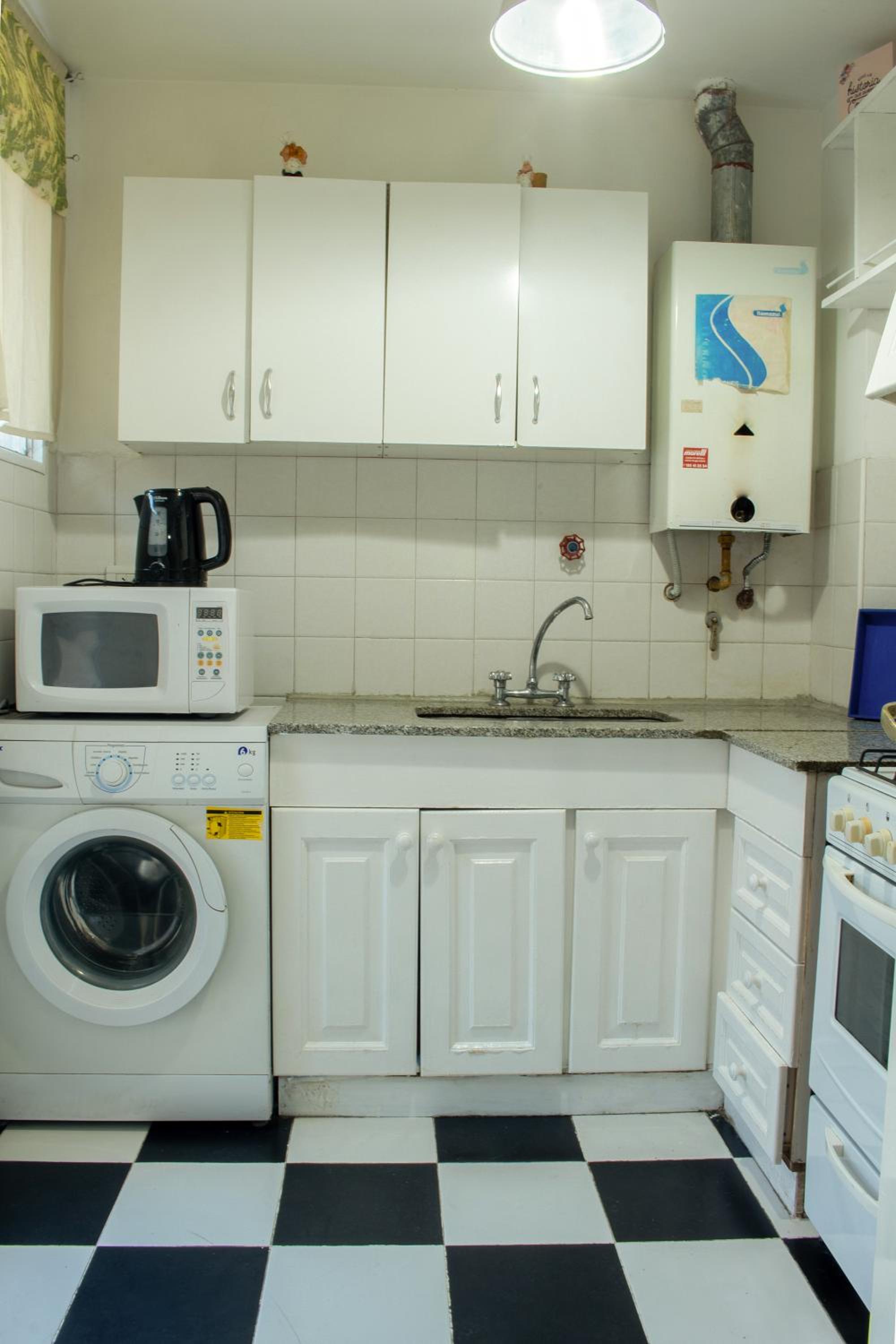 Departamento Nº7 Complejo Privado