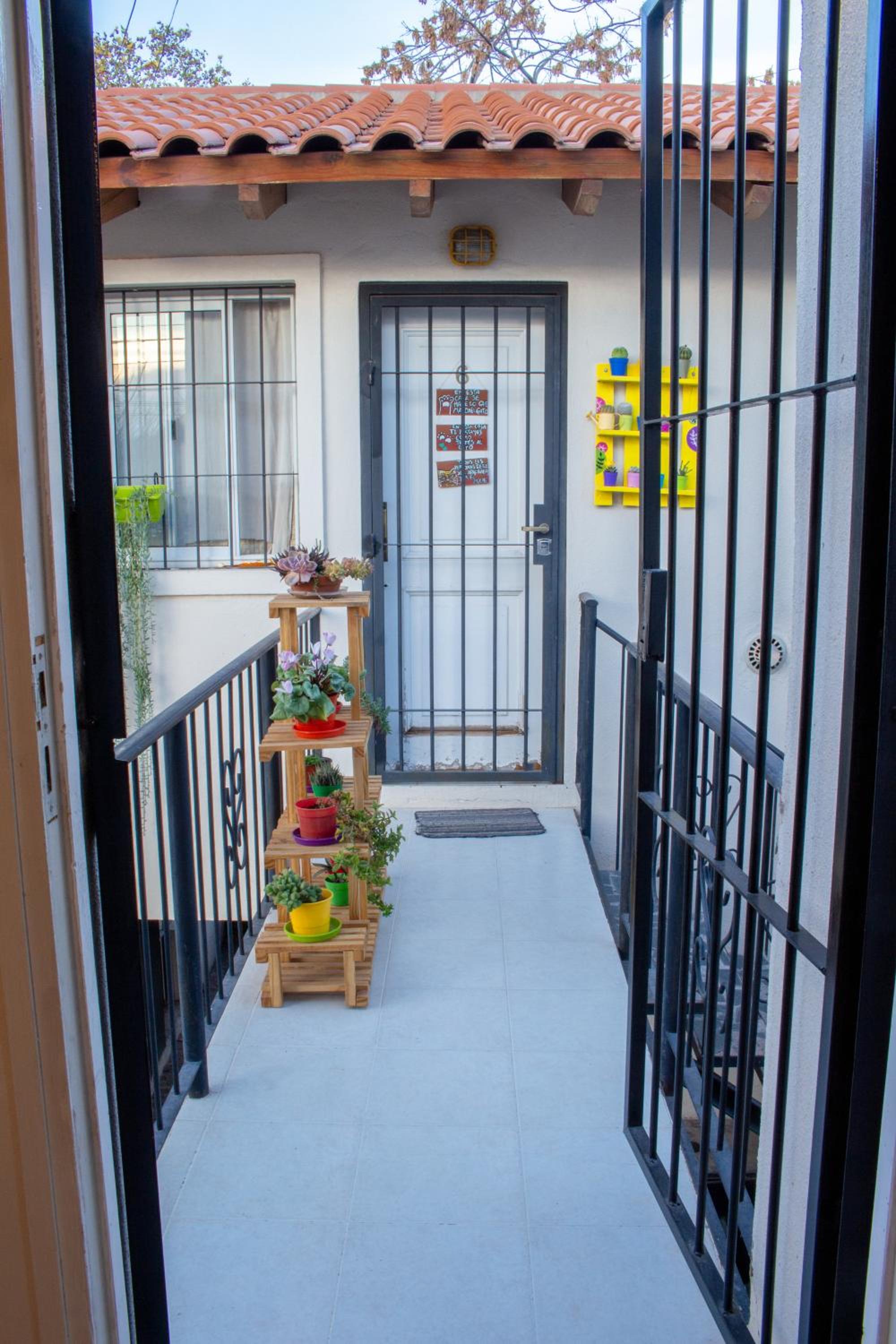 Departamento Nº7 Complejo Privado
