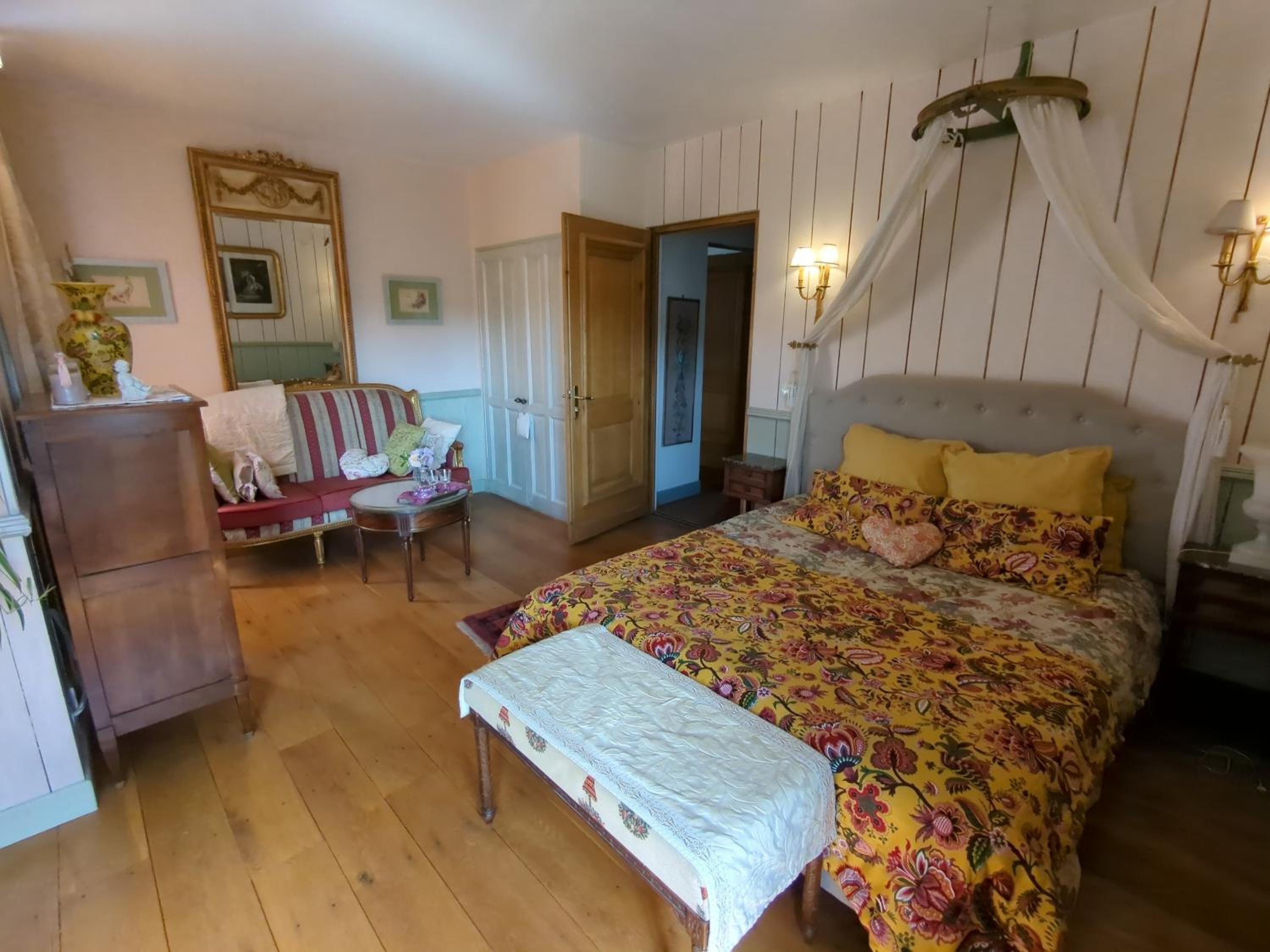 Chambre d'Hôtes La Grenade Bleue, photo 22