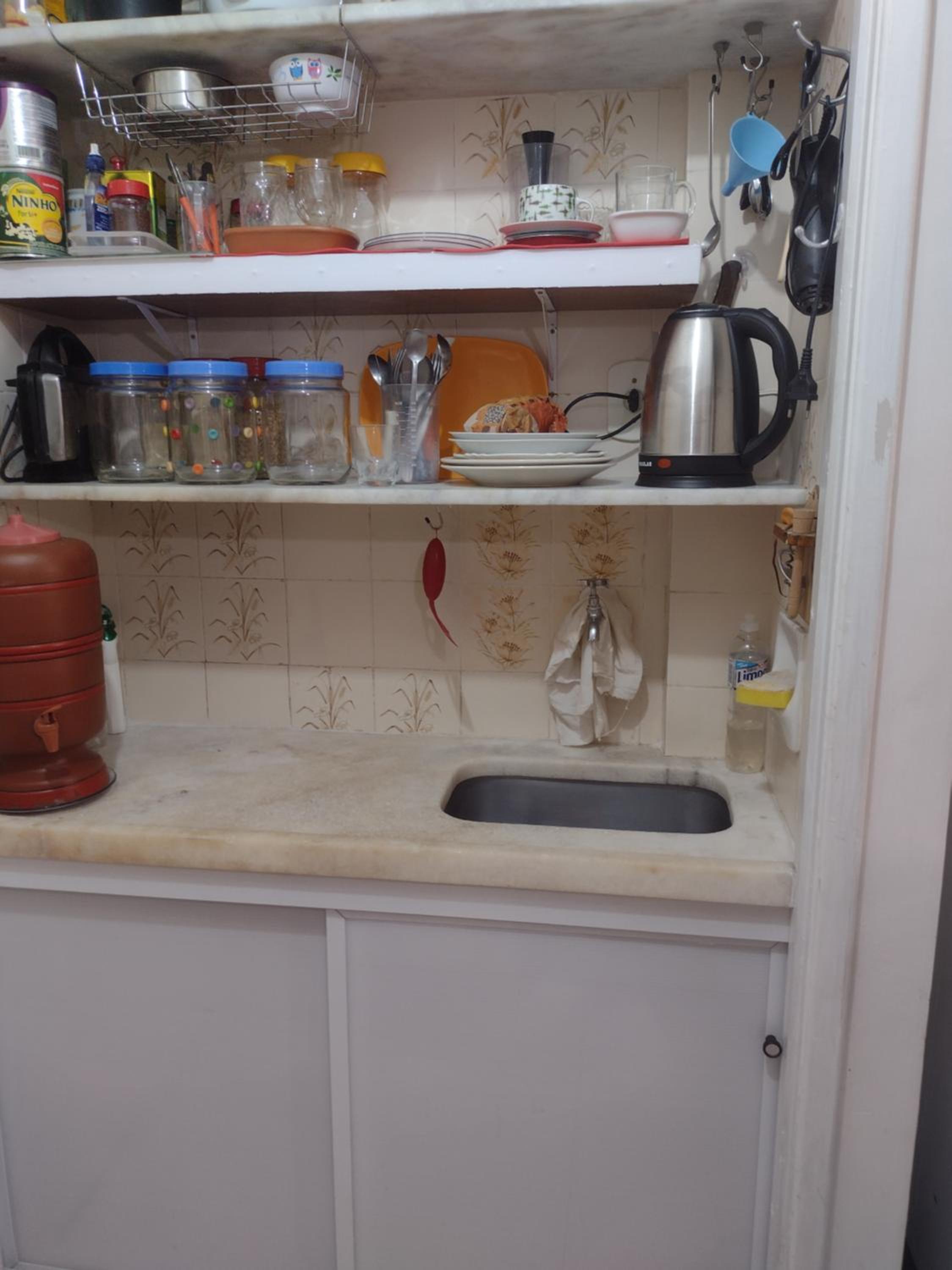 Loft Sossêgo centro/Guarapari