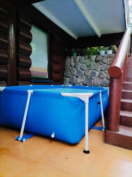 Pines Cabin Tagaytay Staycation