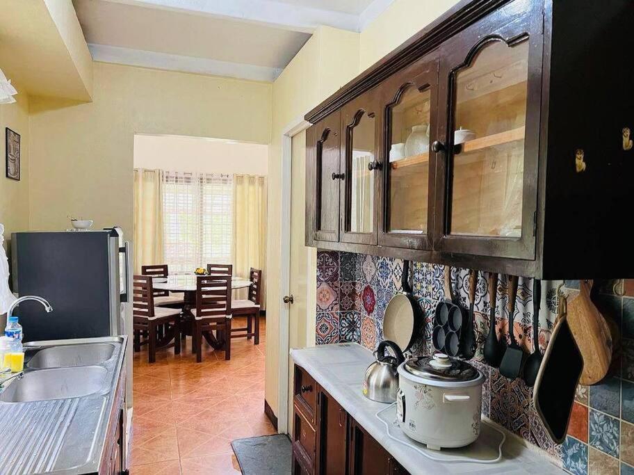 Pines Cabin Tagaytay Staycation