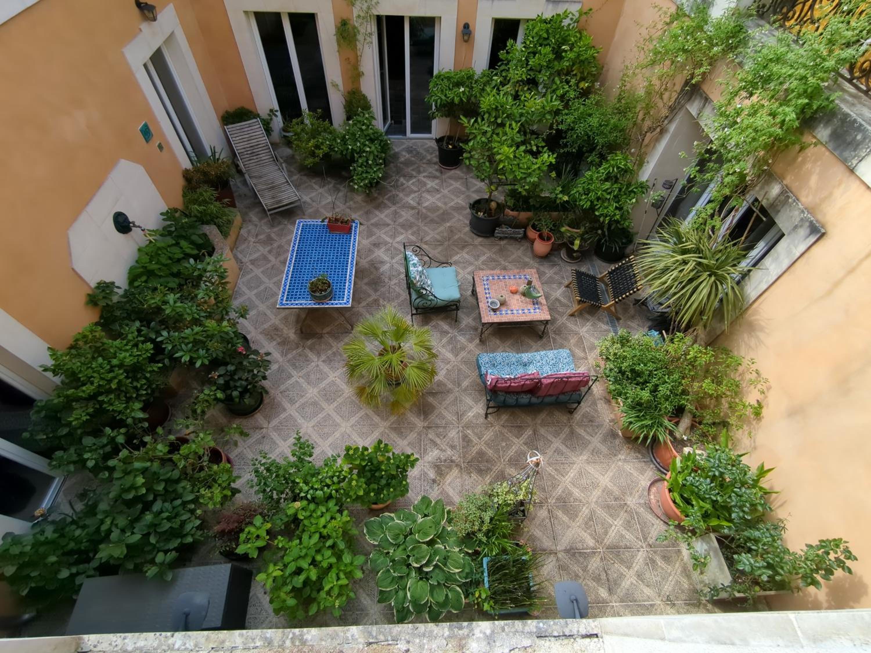 Chambre d'Hôtes La Grenade Bleue, photo 66