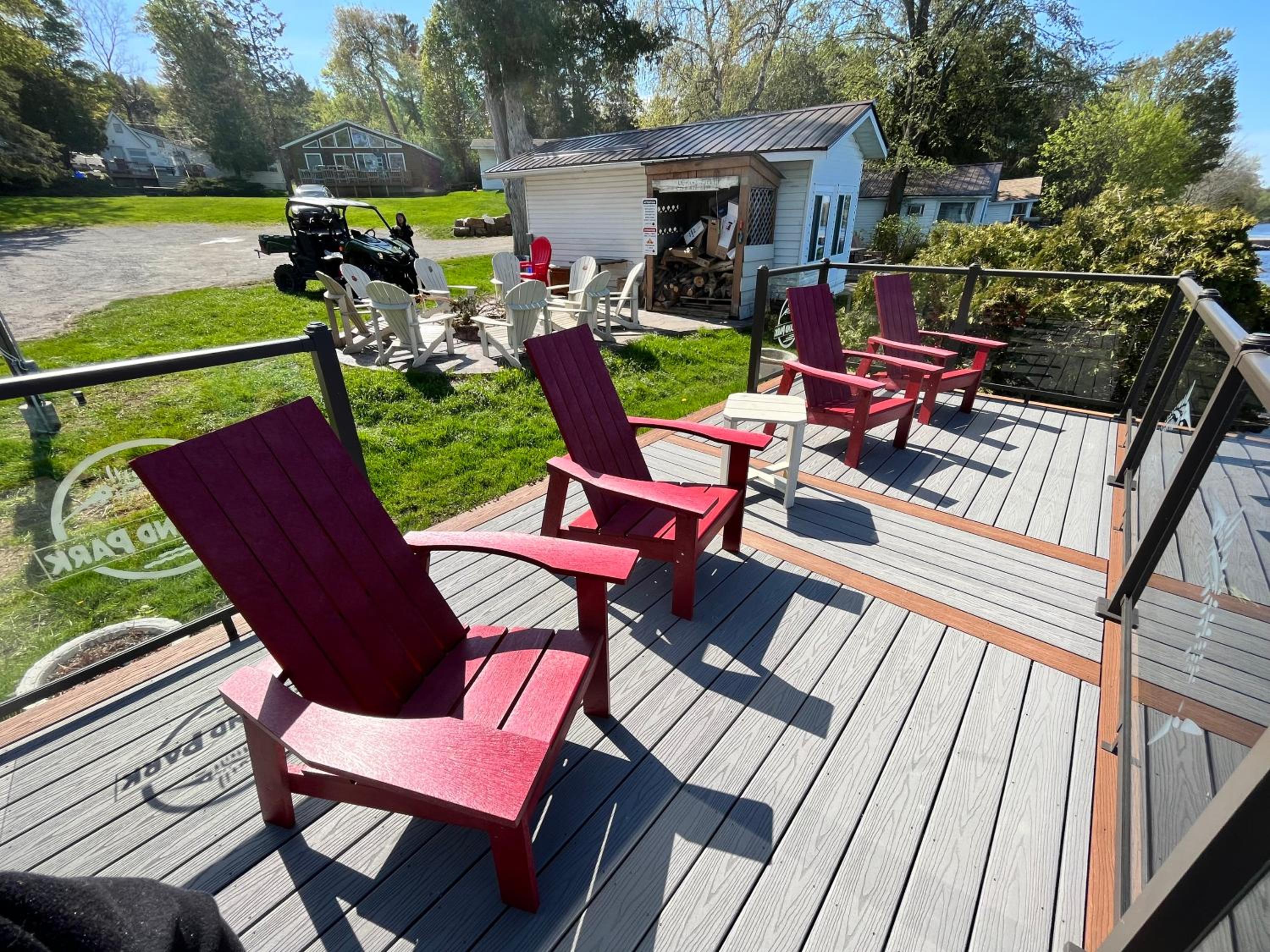 Merland Park Cottages and Motel