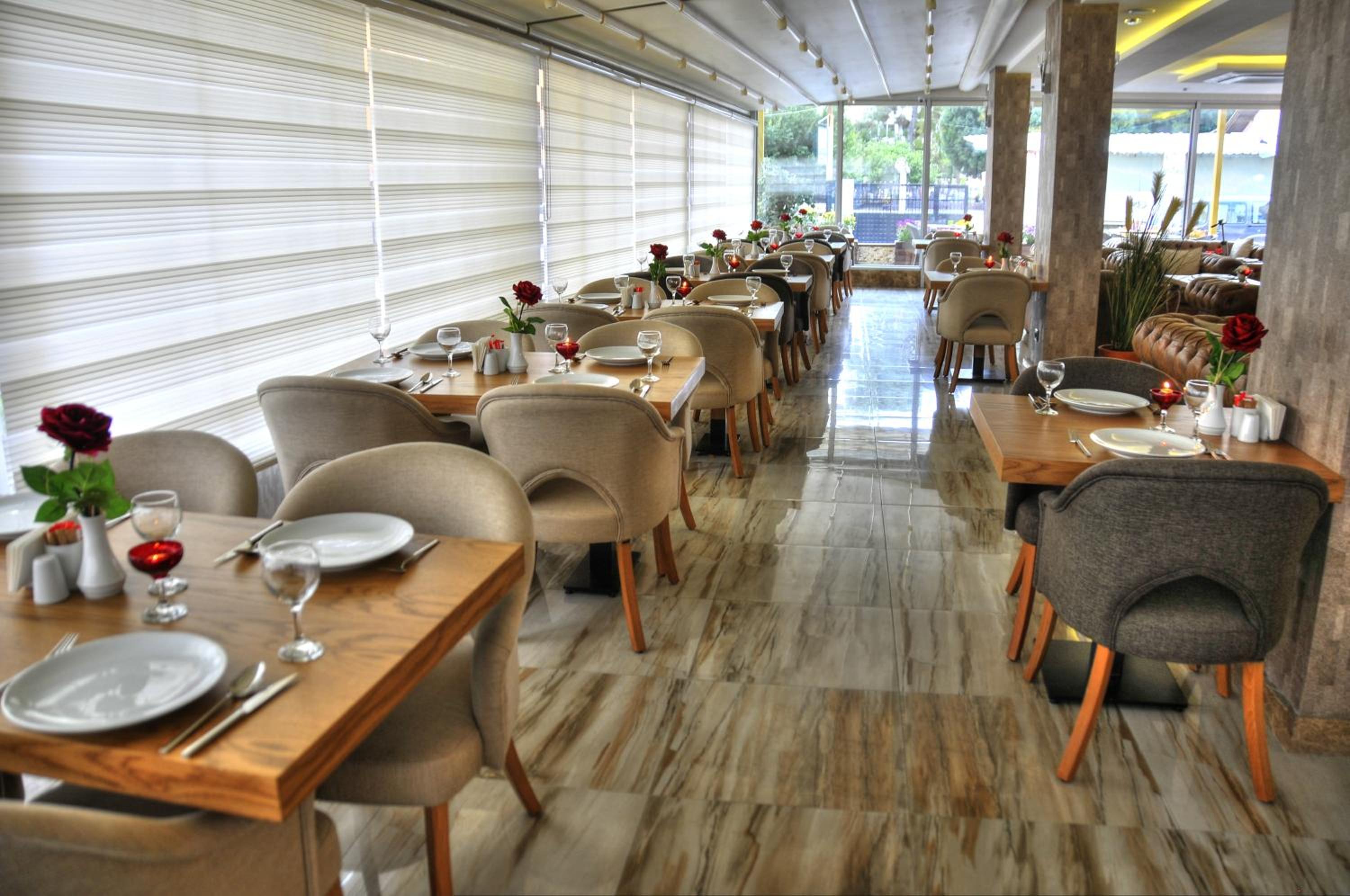 Golden Deluxe Otel - Image 87