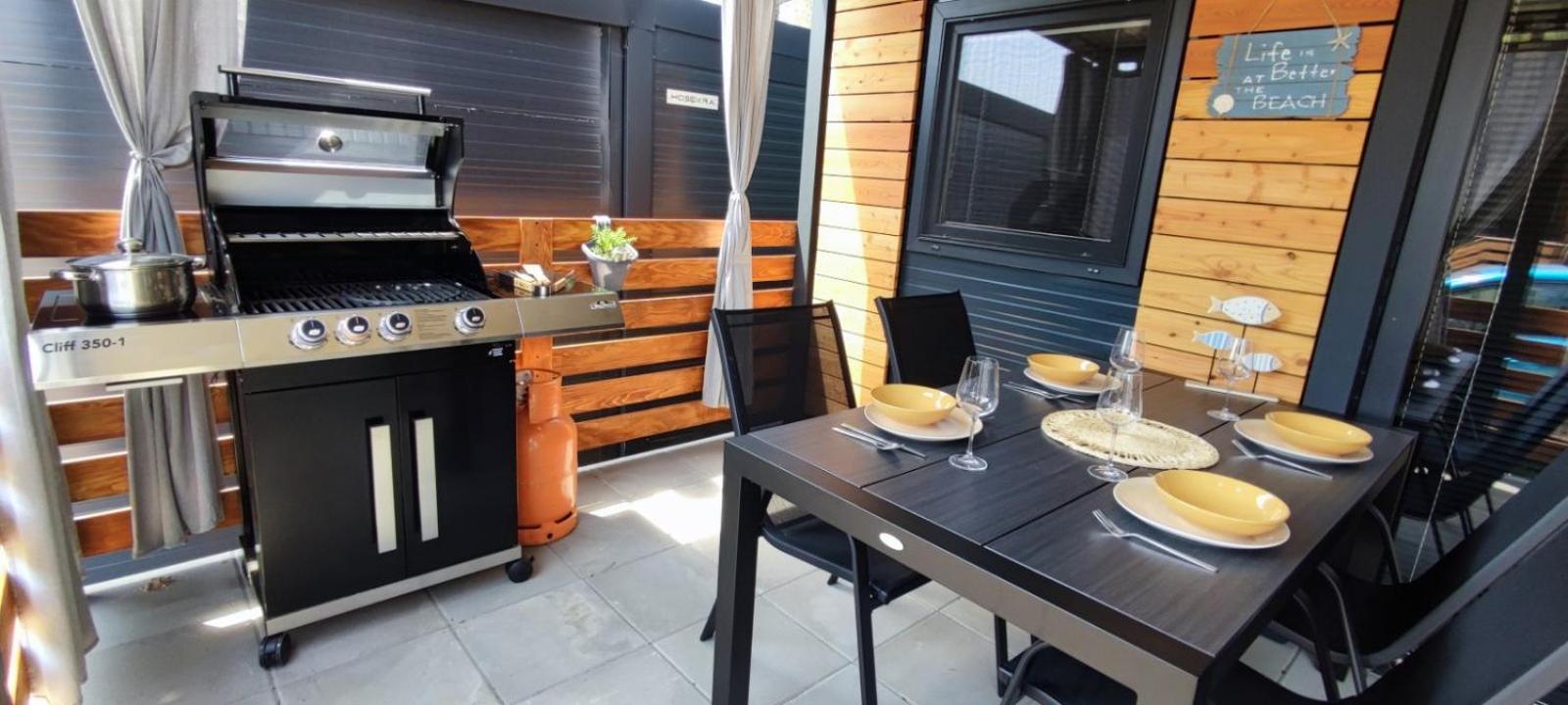 Mobile home - Bokun mora view 5