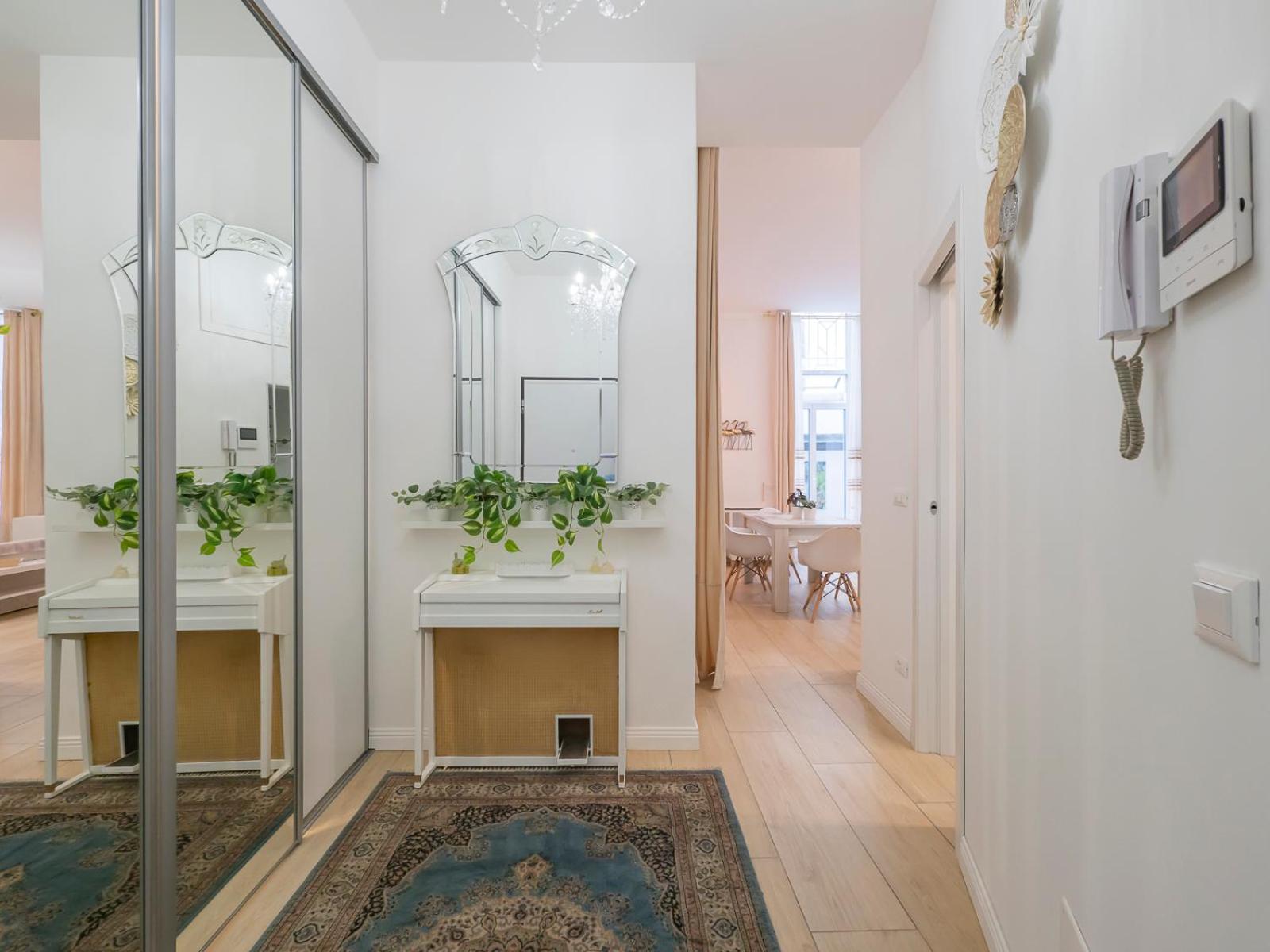 [White Loft near Duomo] Orti 14