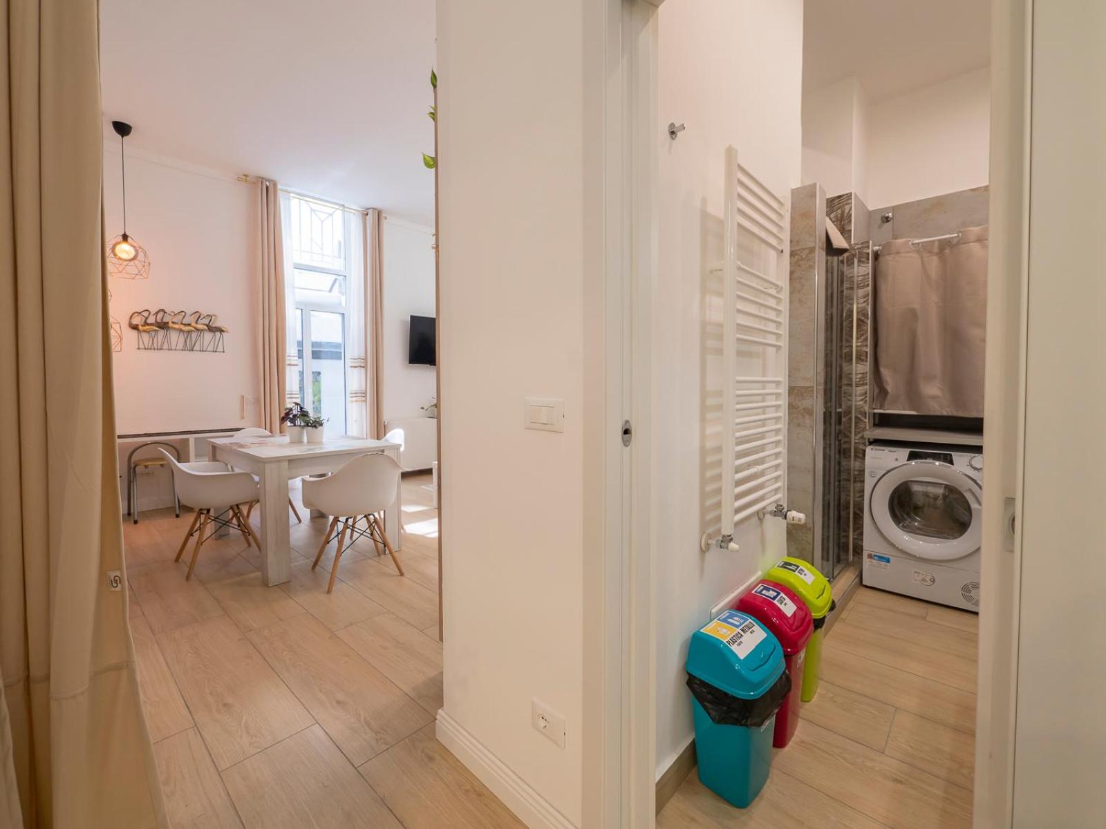 [White Loft near Duomo] Orti 14