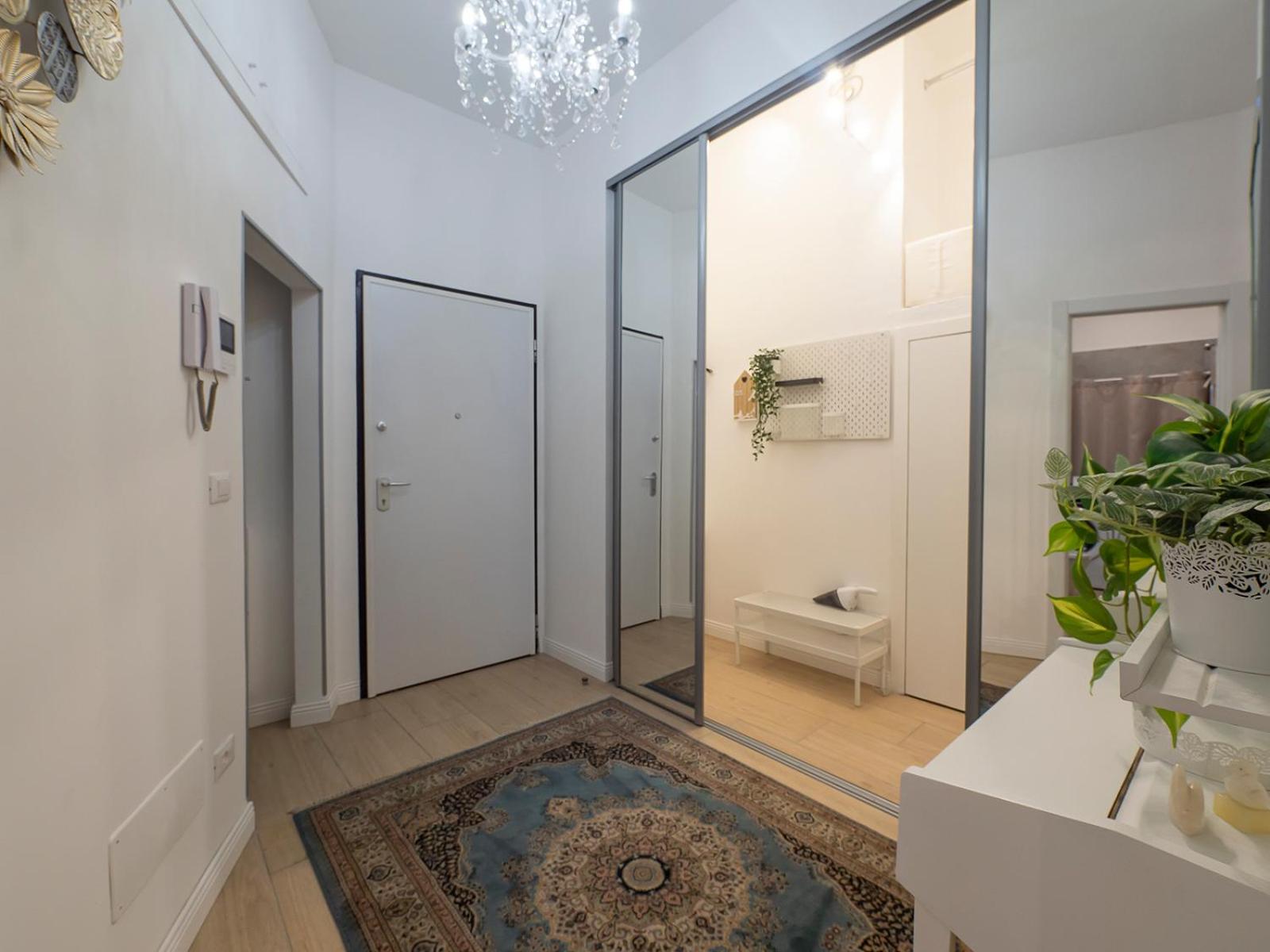 [White Loft near Duomo] Orti 14