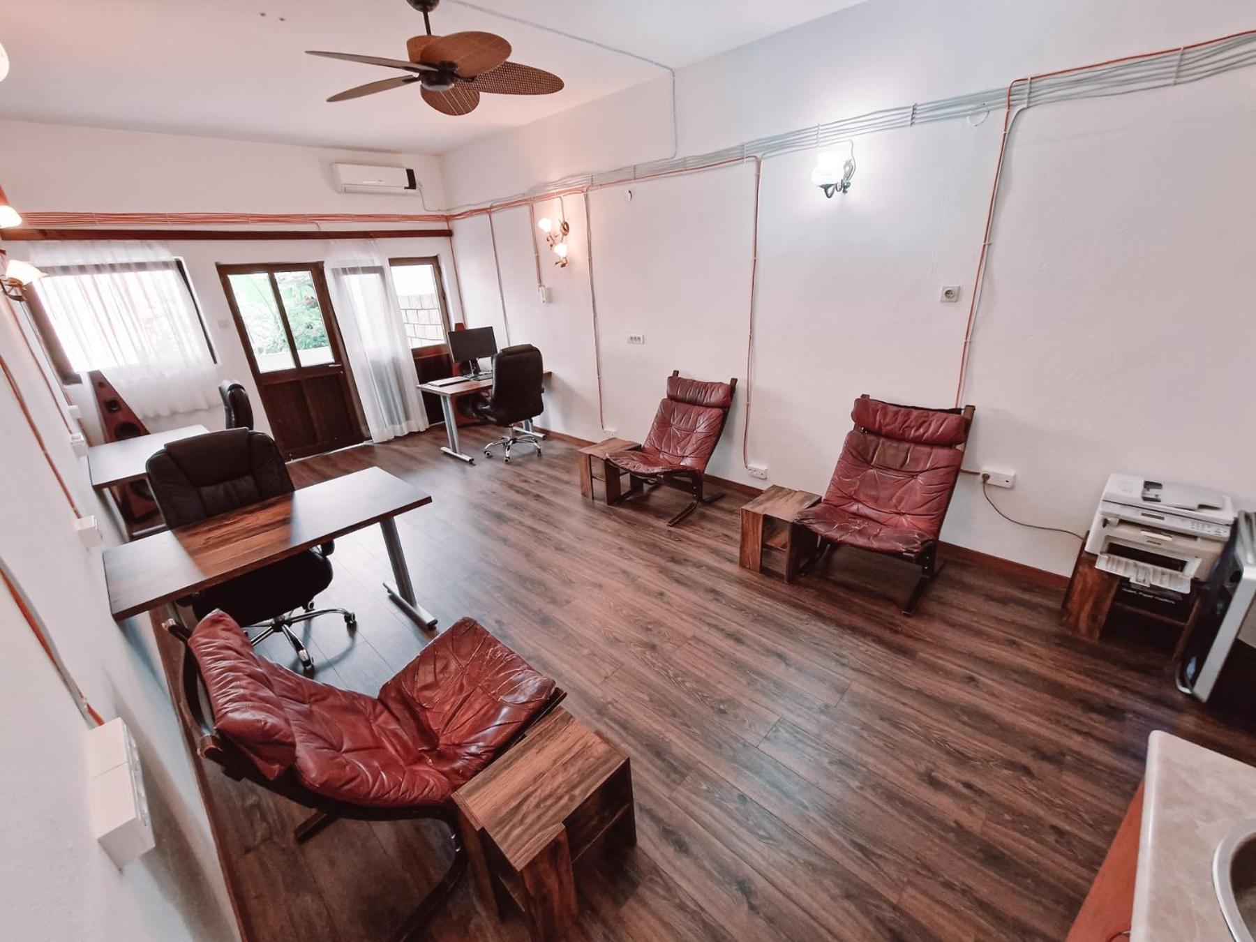 meeting & event spaces