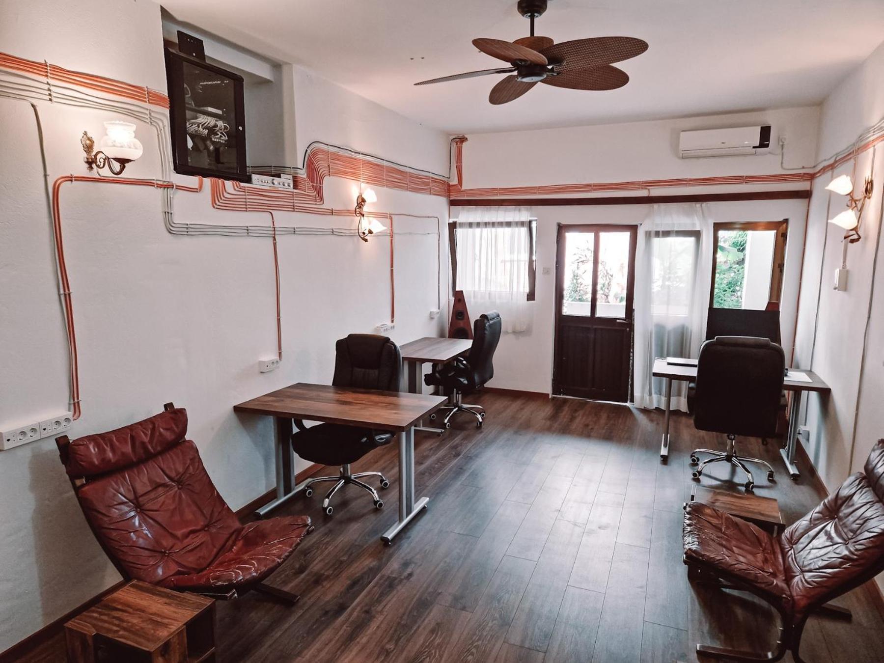meeting & event spaces
