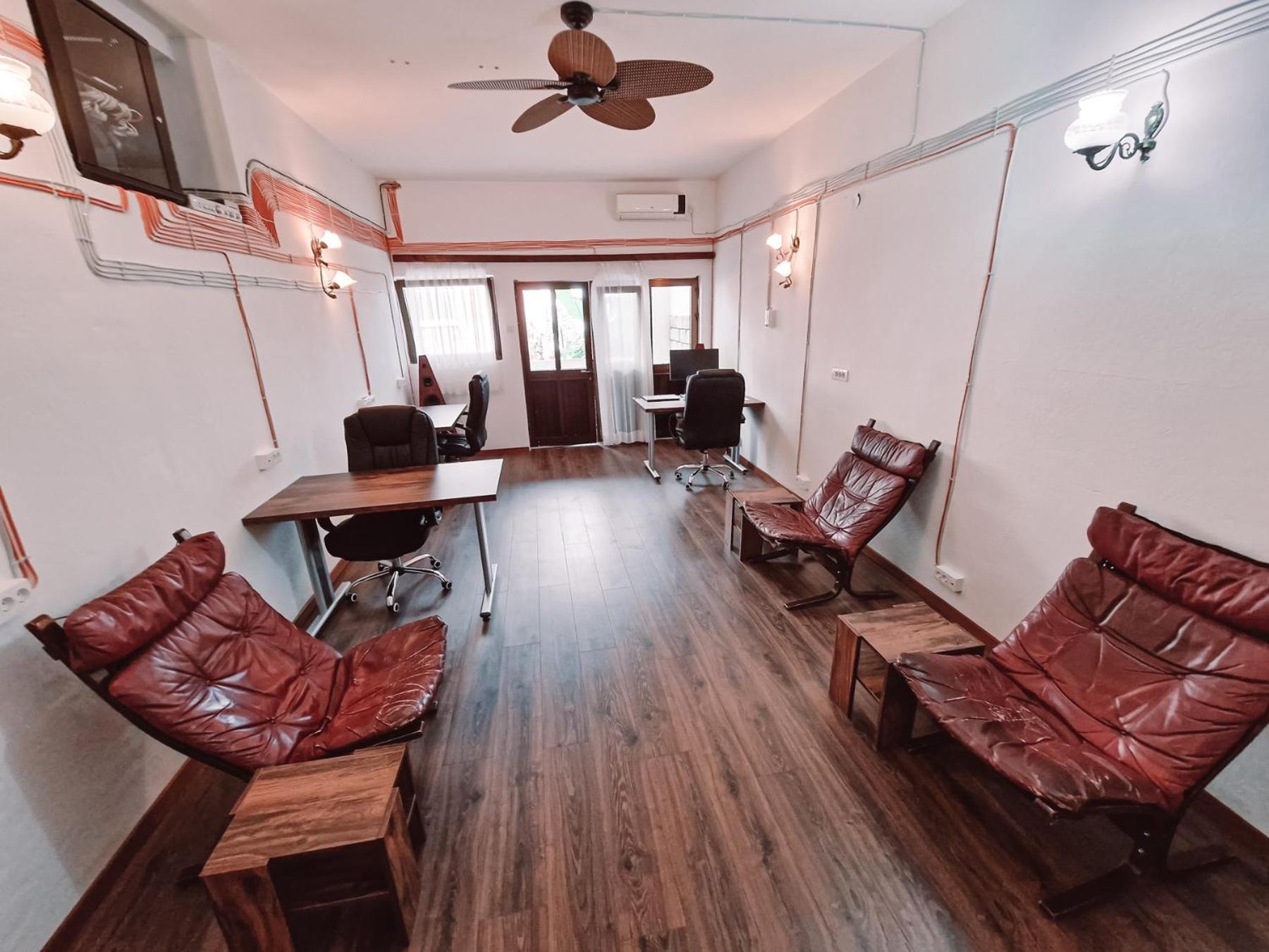 meeting & event spaces