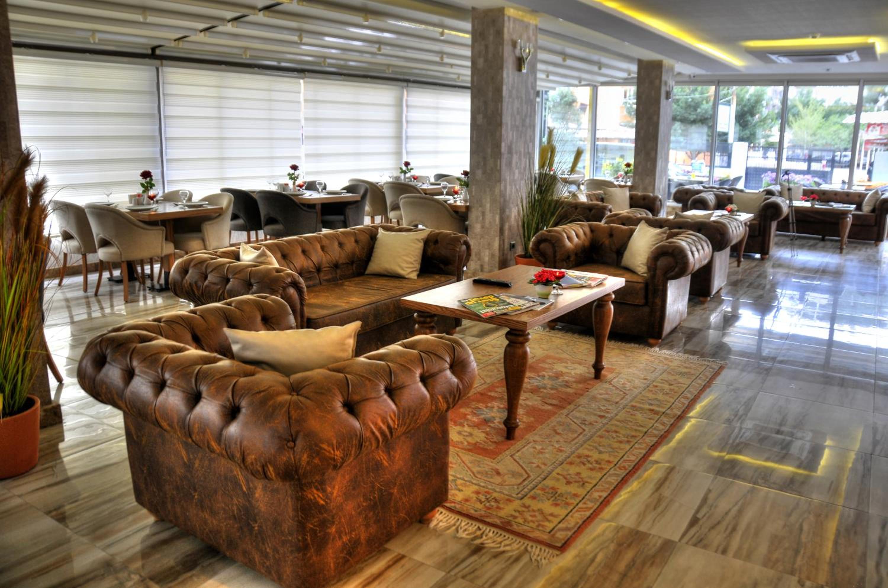 Golden Deluxe Otel - Image 90