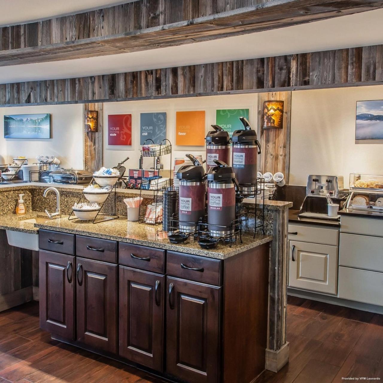 Quality Inn near Rocky Mountain National Park