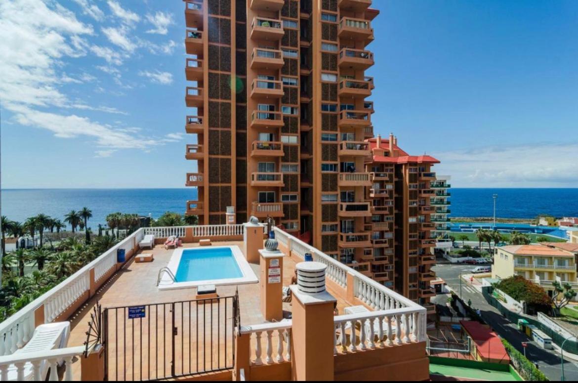 Apartamento en playa jardín