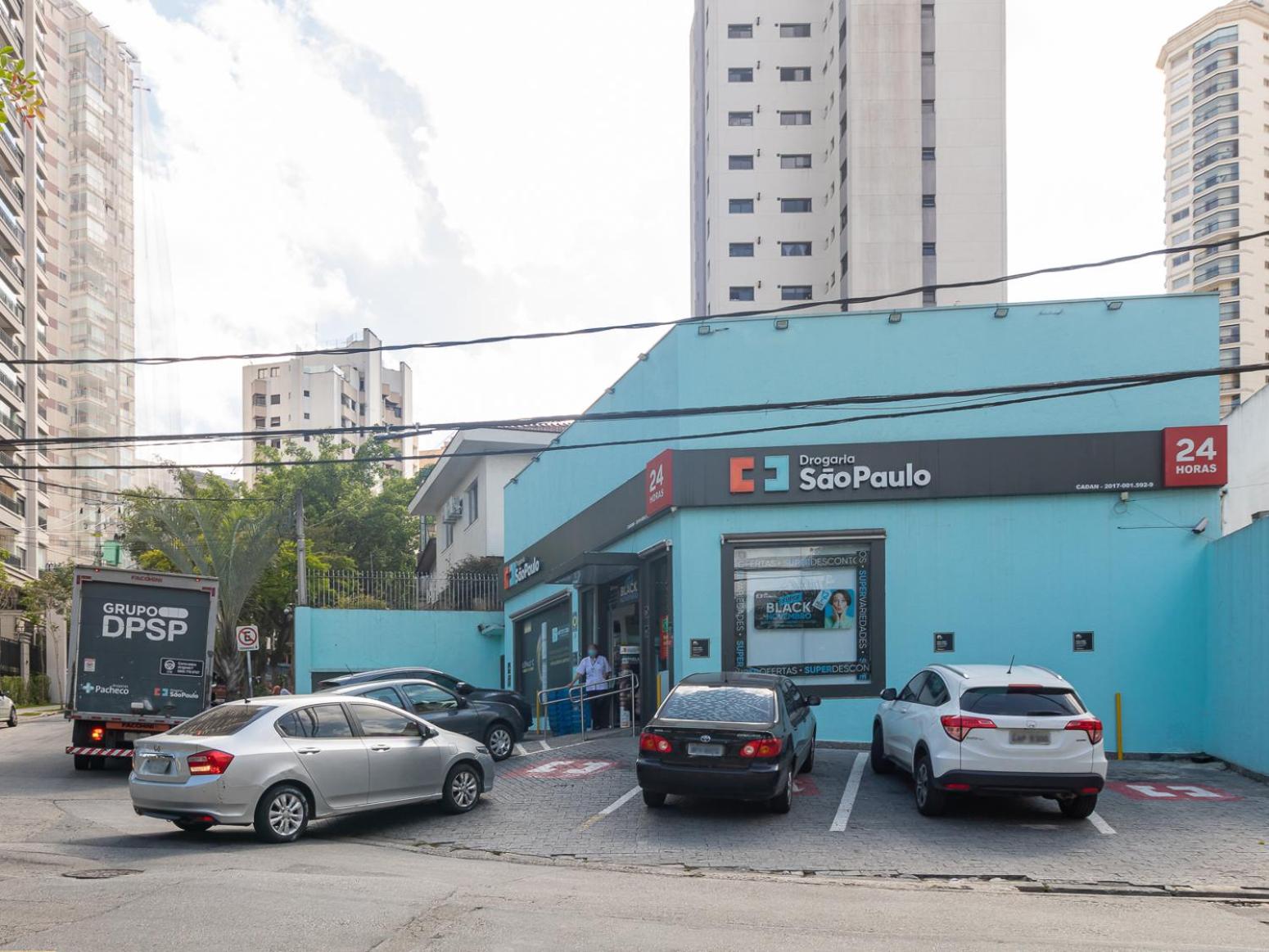 Cozy Studios at Vila Mariana