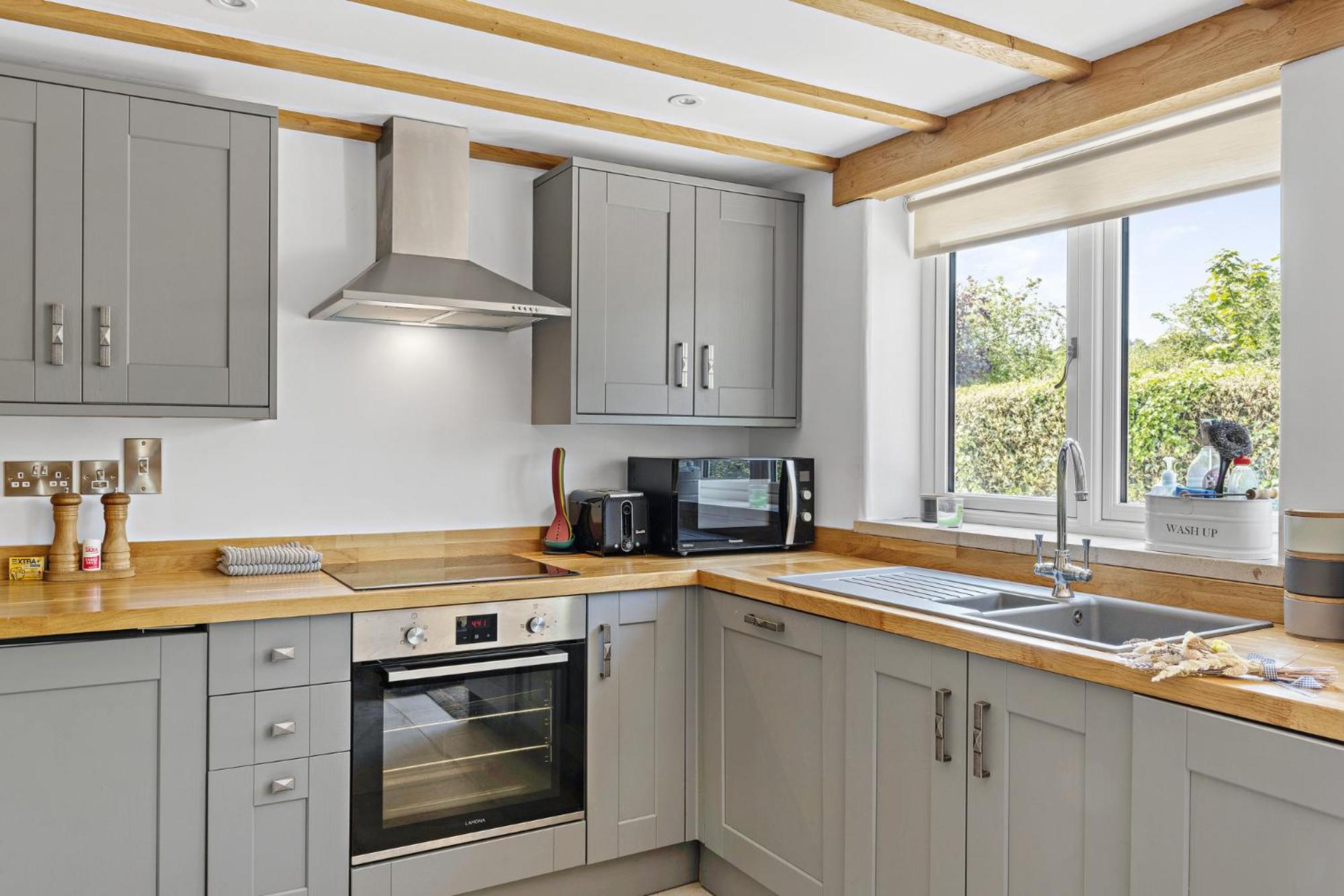 Luxurious Barn Conversion view 3