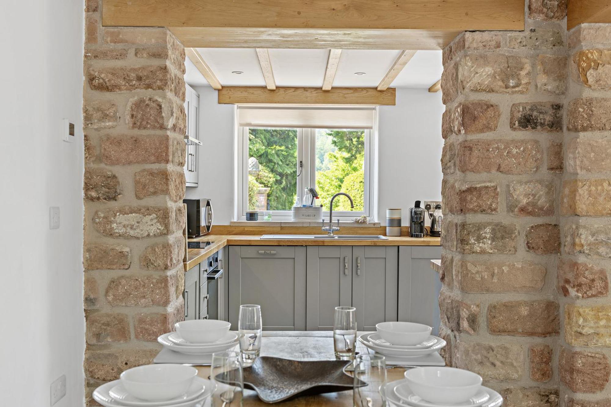 Luxurious Barn Conversion view 4
