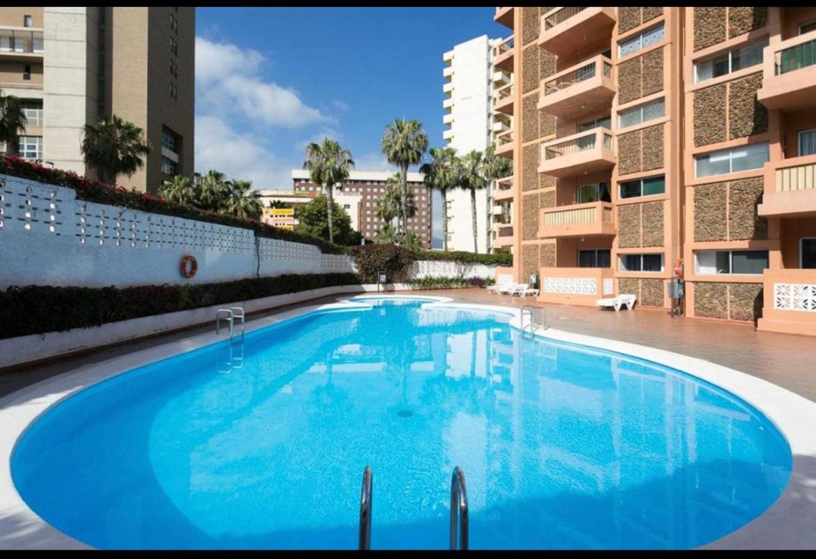 Apartamento en playa jardín