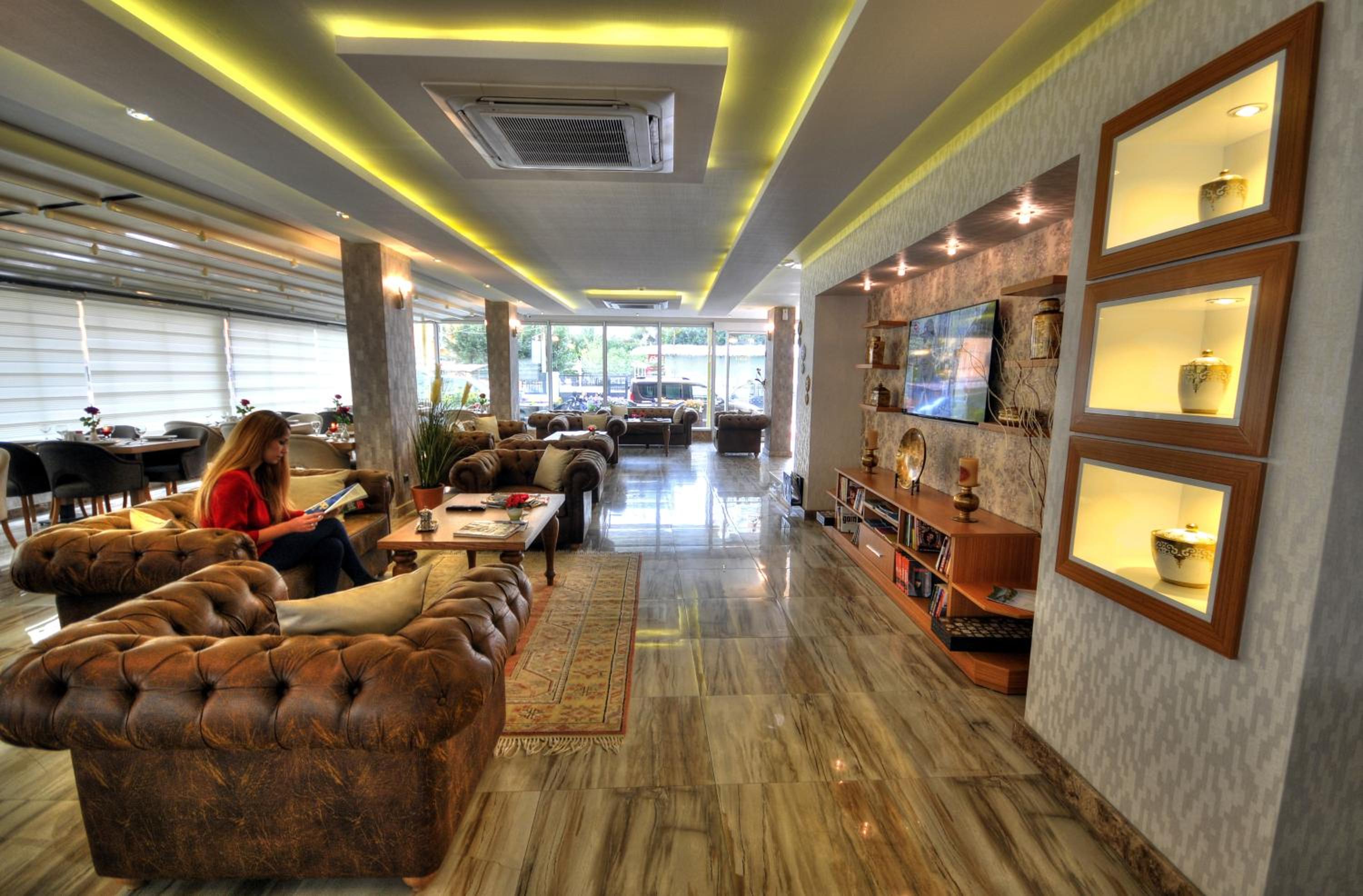 Golden Deluxe Otel - Image 92