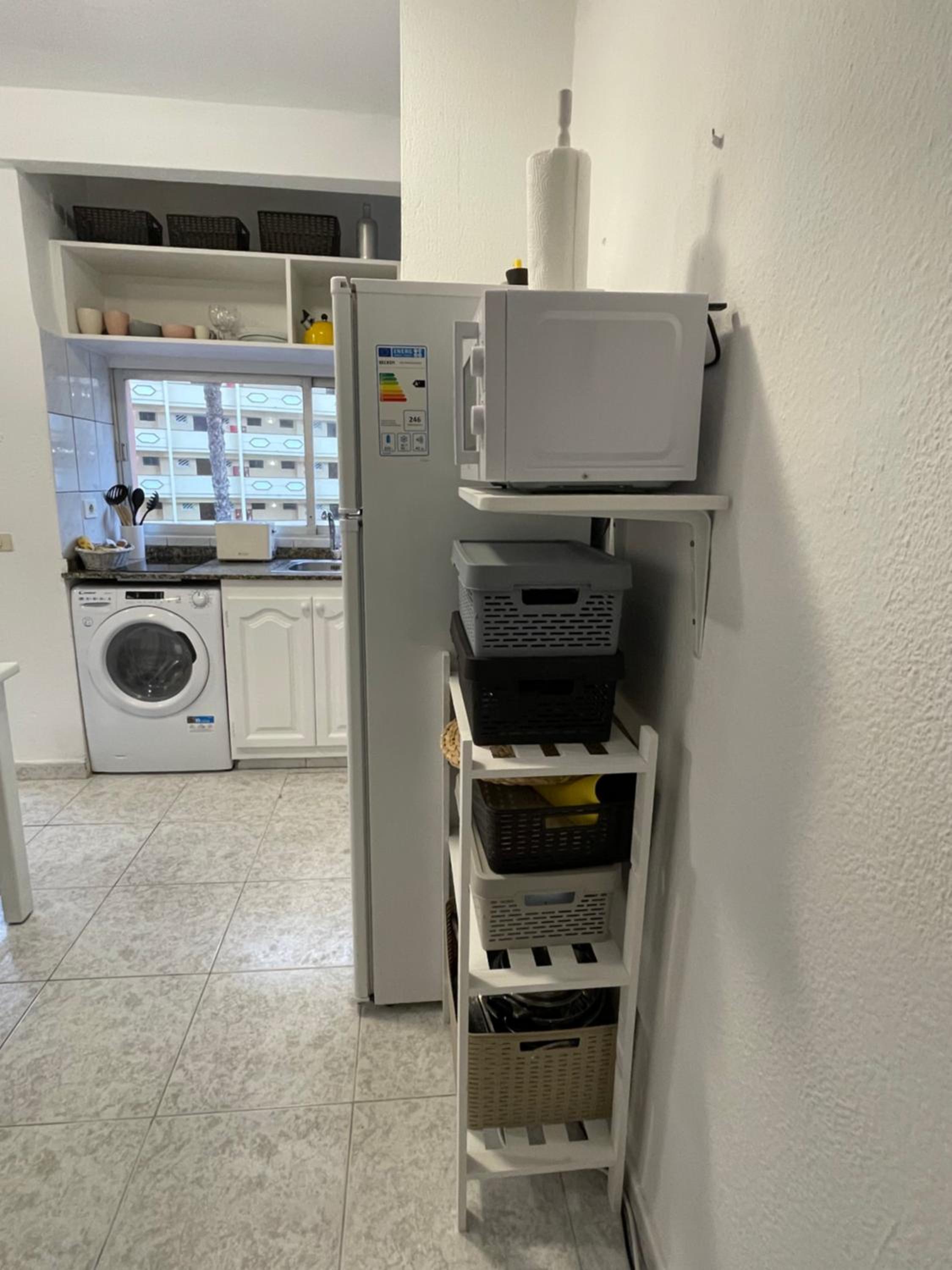 Apartamento en playa jardín