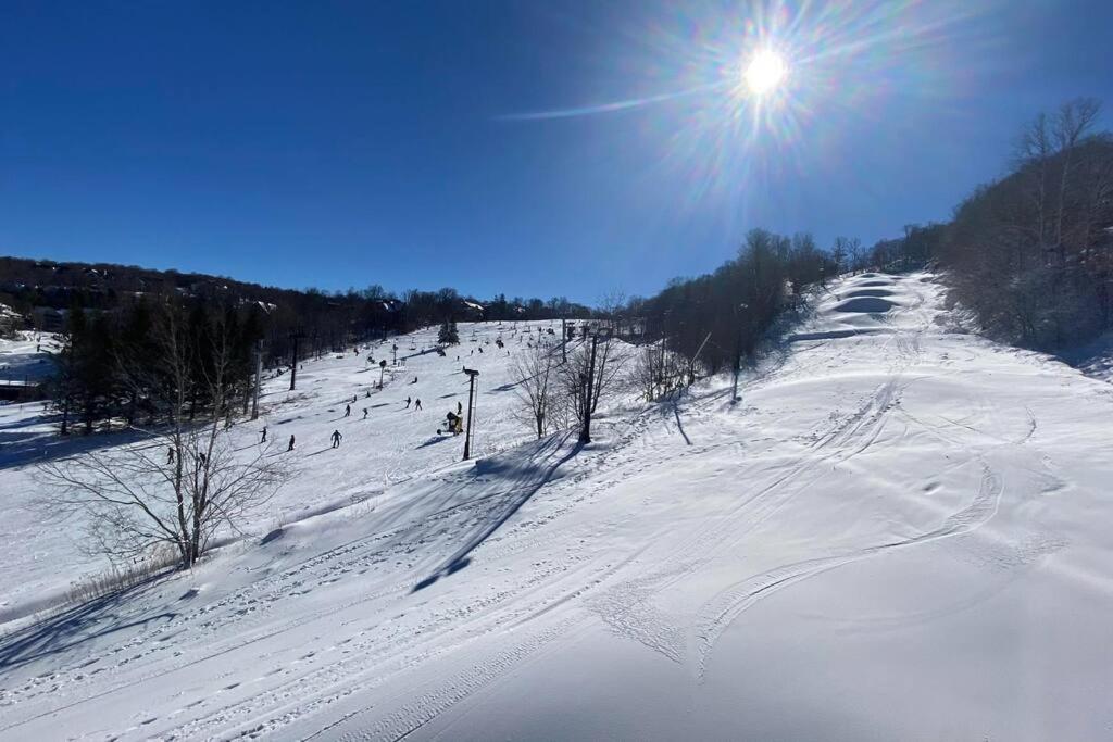 Cozy Charming Ski Chalet Sleeps 11 view 5