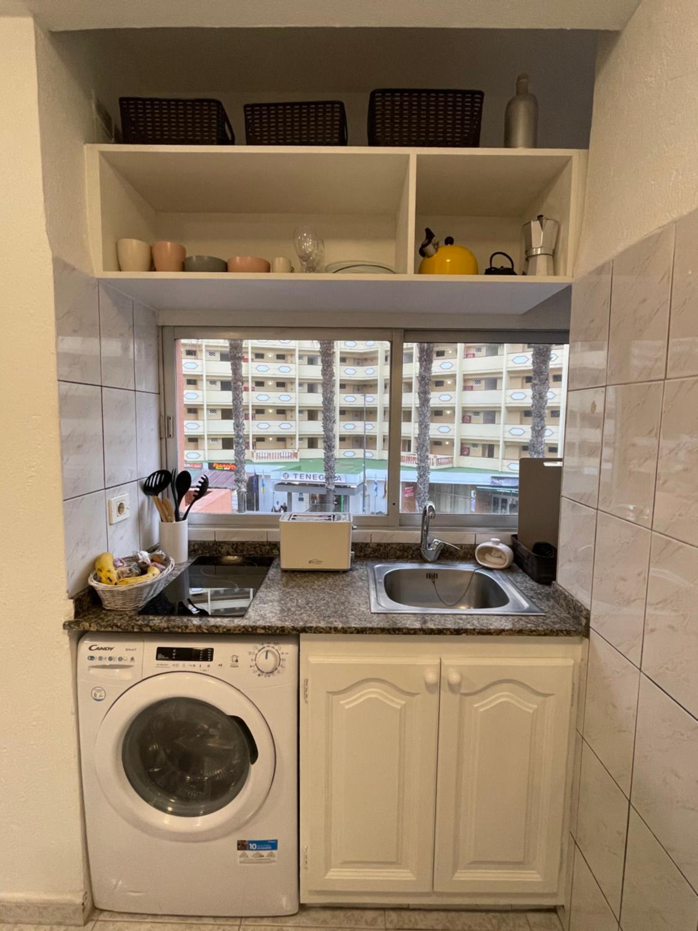 Apartamento en playa jardín